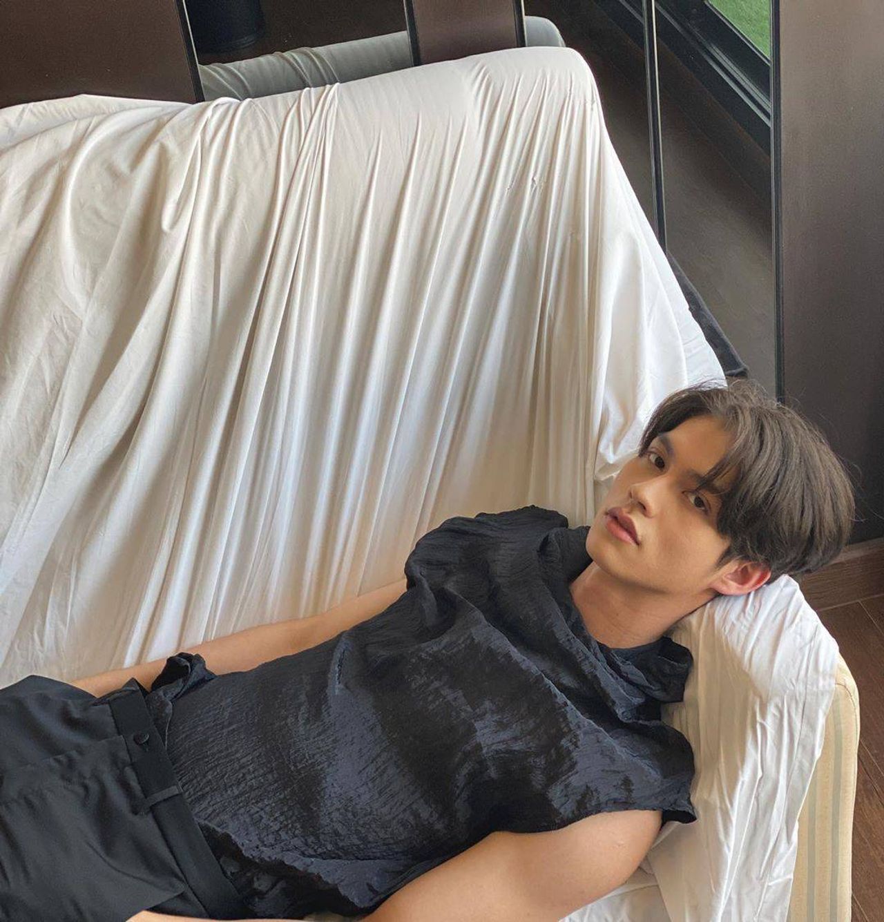 ไบร์ท วชิรวิชญ์ ขอบคุณภาพจากไอจี @bbrightvc