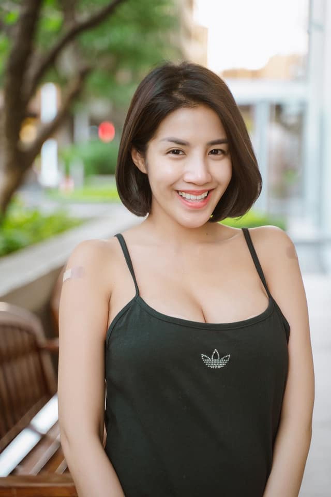 ใบเตย อาร์สยาม ขอบคุณภาพจากไอจี @bitoeyrsiam