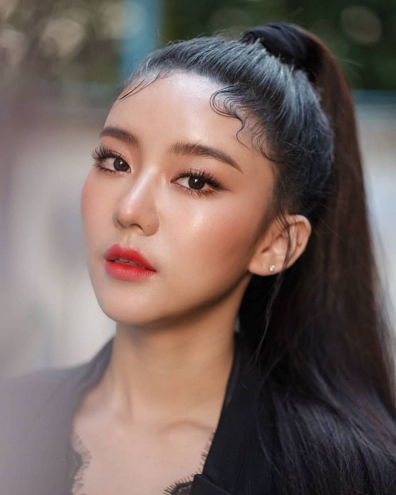 แพรวา ณิชาภัทร ขอบคุณภาพจากไอจี @nichaphatc