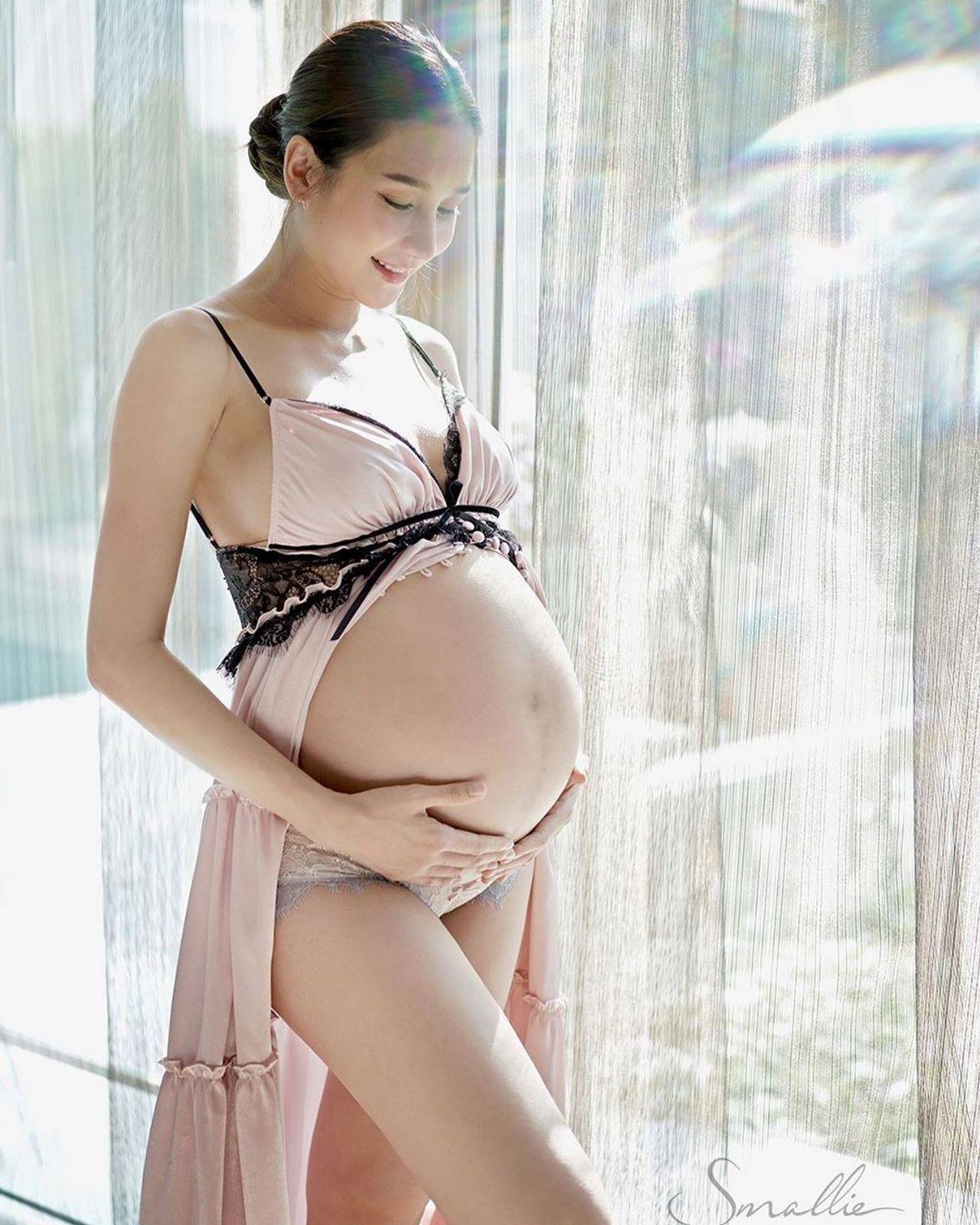 เนย โชติกา ขอบคุณภาพจากไอจี @noeychotika