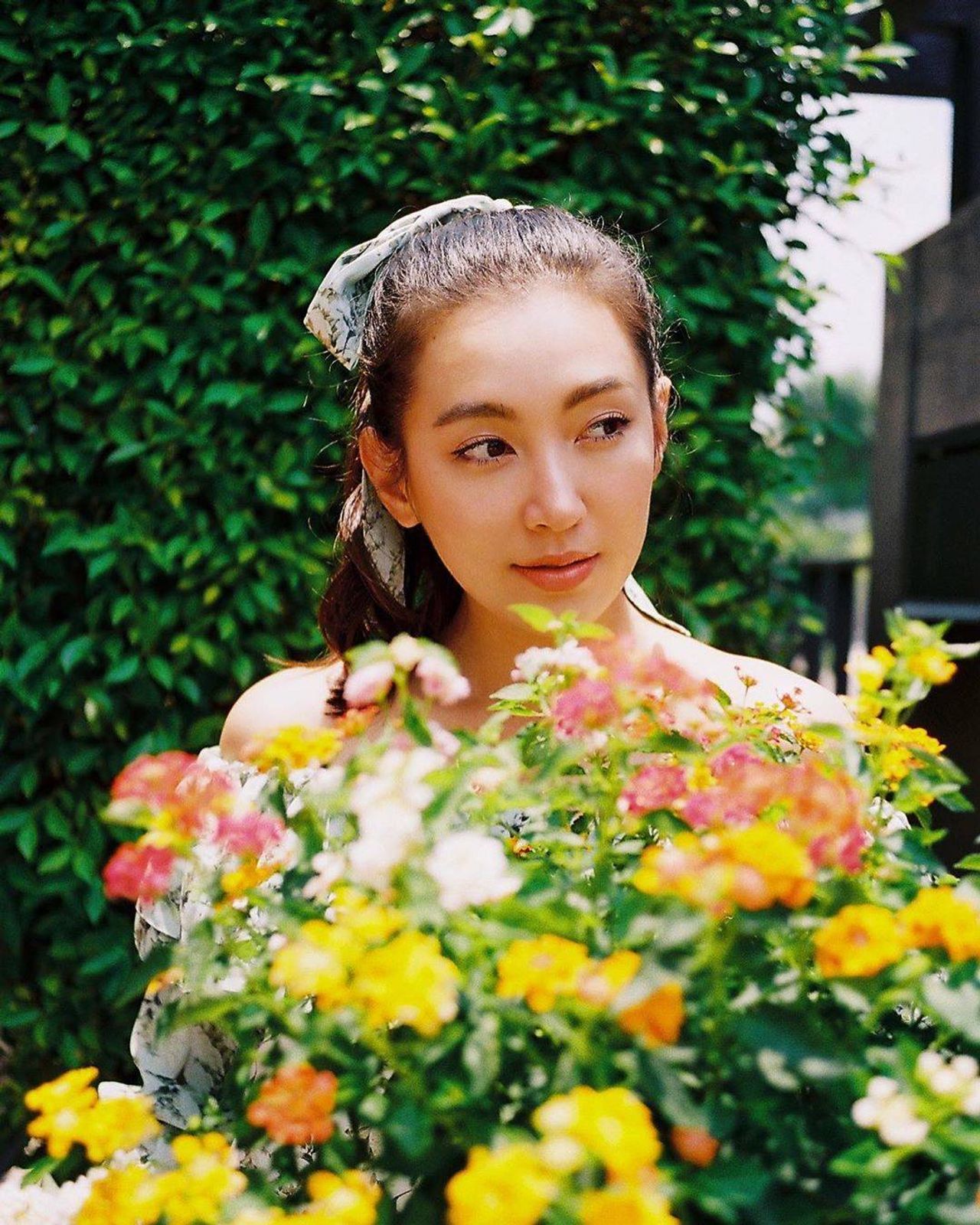 เบลล่า ราณี ขอบคุณภาพจากไอจี @bellacampen