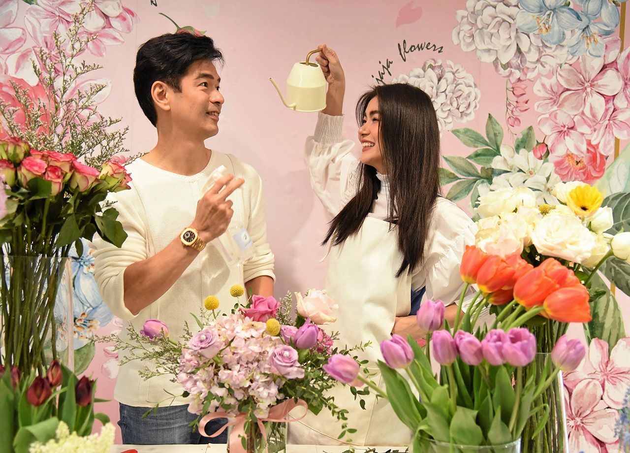 มาๆ พี่ช่วยเอง.