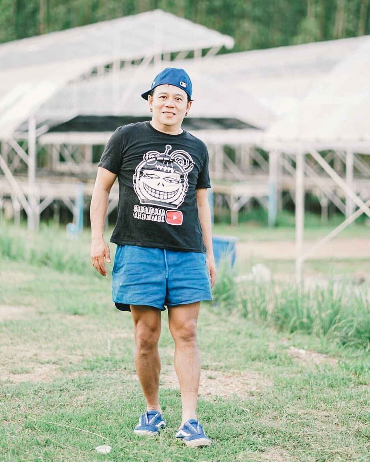 เสนาหอย เกียรติศักดิ์ ขอบคุณภาพจากไอจี @hoysaranair