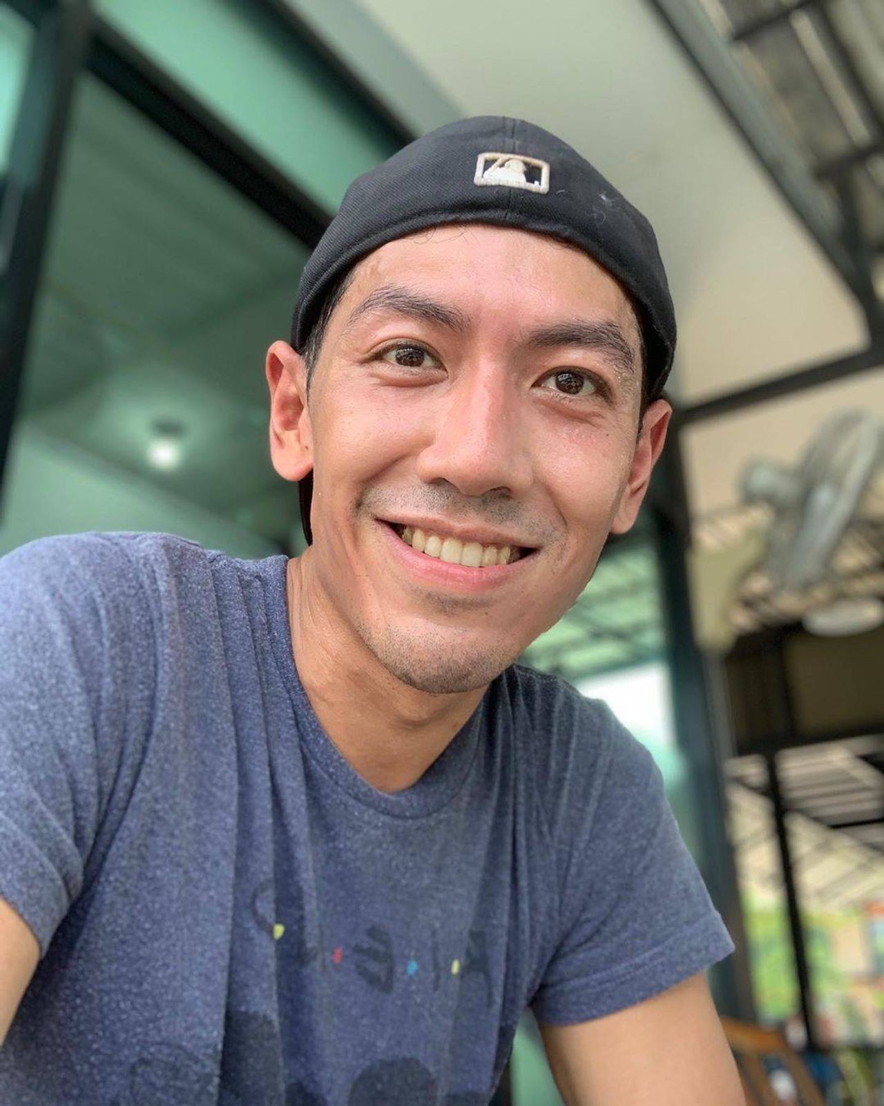 ป๋อมแป๋ม เทยเที่ยวไทย ขอบคุณภาพจากไอจี @theniti
