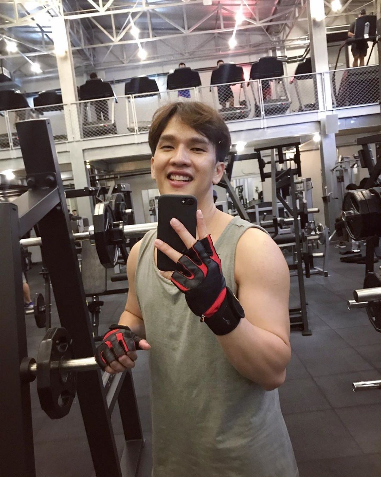 เบลล์ พิชิตชัย โพธิ์ศิริ  ขอบคุณภาพจาก IG bel_l_