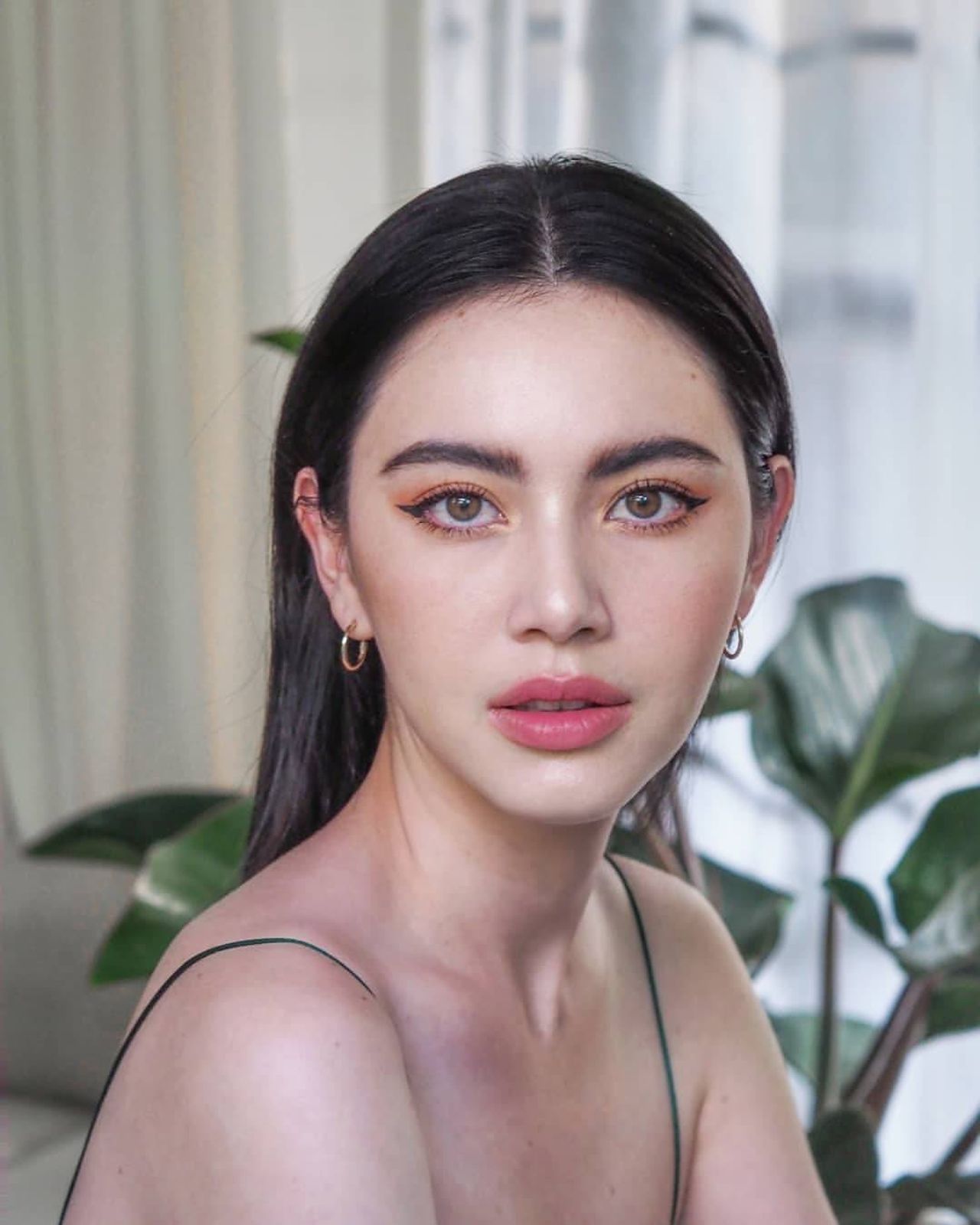 ใหม่ ดาวิกา ขอบคุณภาพจากไอจี @davikah