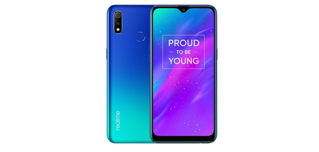 Realme C3