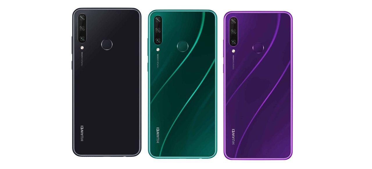 Huawei Y6p