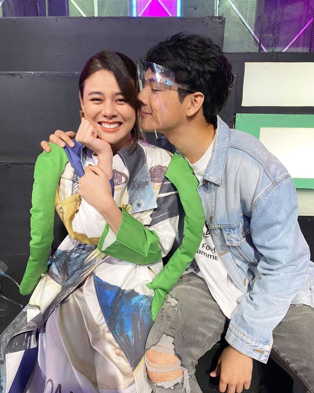 ใบเฟิร์น-นิกกี้ ขอบคุณภาพจากไอจี @ferno_padgone