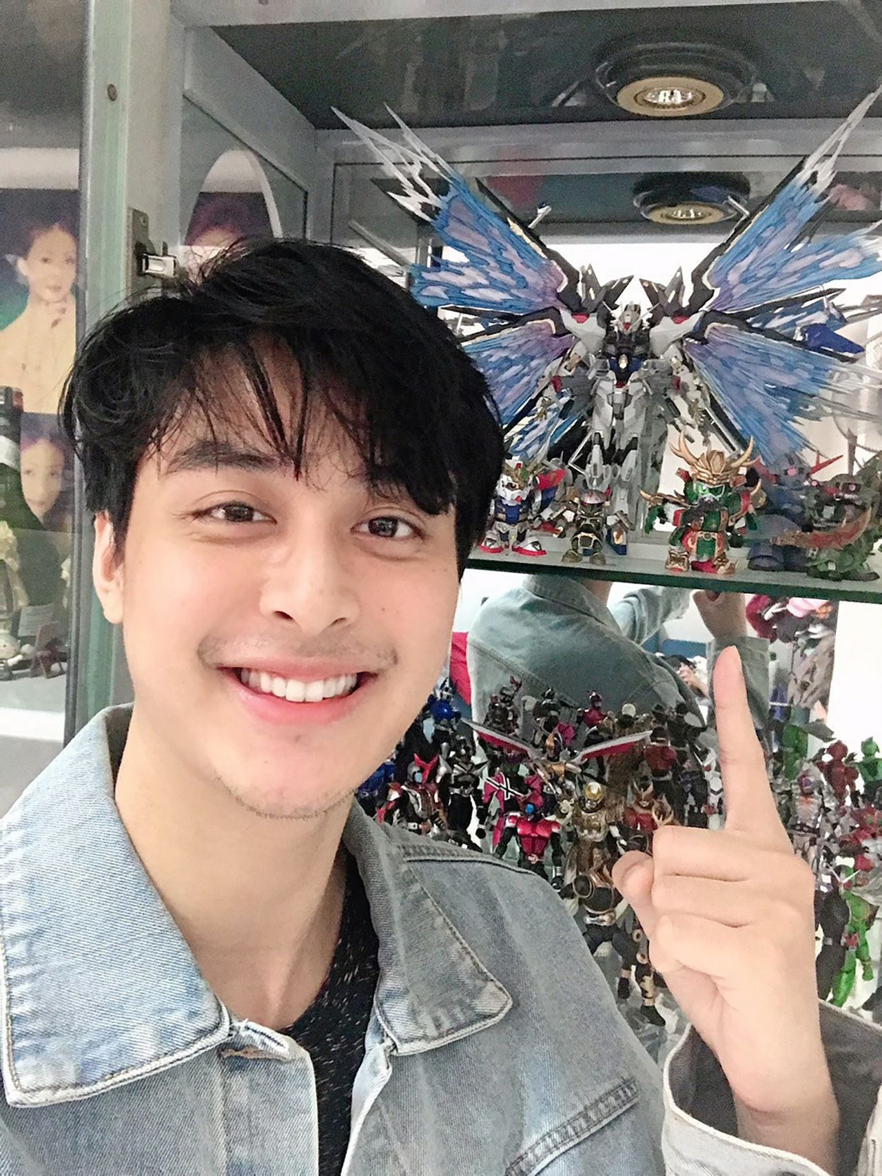 มันก็จะแน่นๆ ตู้นิดนึง
