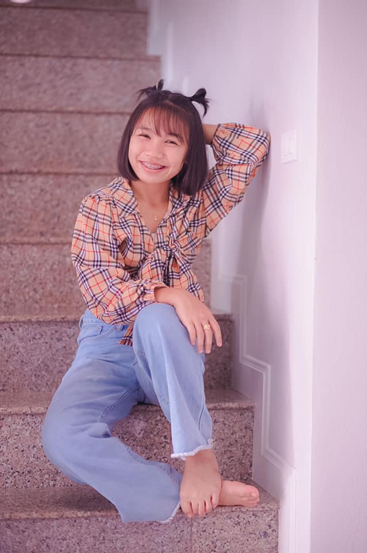 ลิลลี่ ได้หมดถ้าสดชื่น ขอบคุณภาพจากเฟซบุ๊ก นารีนาท เชื้อแหลม