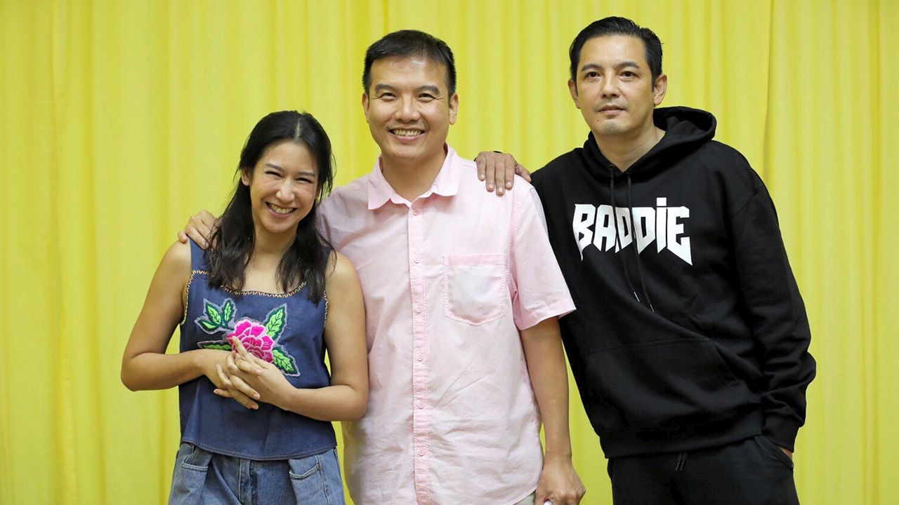 เปิดตัว  -  ฉอด-สายทิพย์ มนตรีกุล ณ อยุธยา บ.CHANGE 2561 หยิบเอาละครน้ำดี “บังเกิดเกล้า” นำกลับมารีเมกใหม่ ได้ ศรราม เทพพิทักษ์ และ ป๊อก-ปิยธิดา มิตรธีรโรจน์ มาประกบคู่เจอกันครั้งแรก ฝีมือการกำกับของ กู่-เอกสิทธิ์ ตระกูลเกษมสุข ออกอากาศทางช่องอมรินทร์ทีวี 34 เร็วๆนี้.