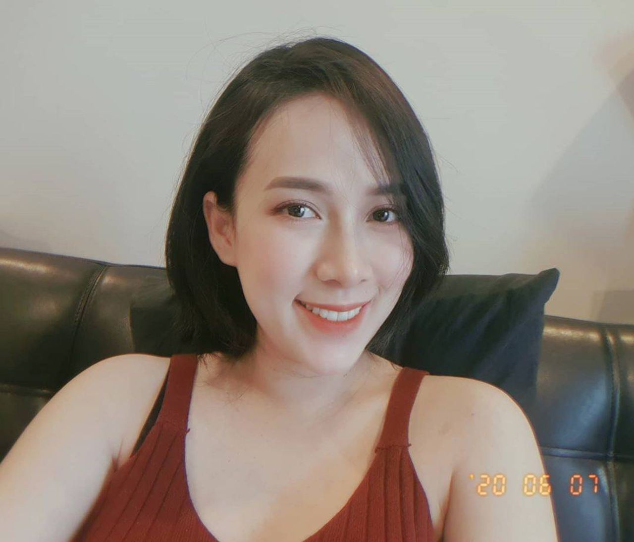 เบนซ์ มนัญญา ขอบคุณภาพจากไอจี @benzmananya