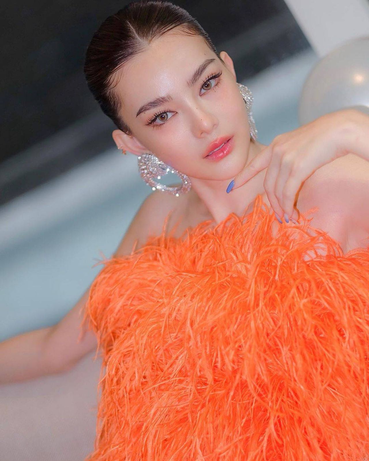 ดิว อริสรา ขอบคุณภาพจากไอจี @duearisara