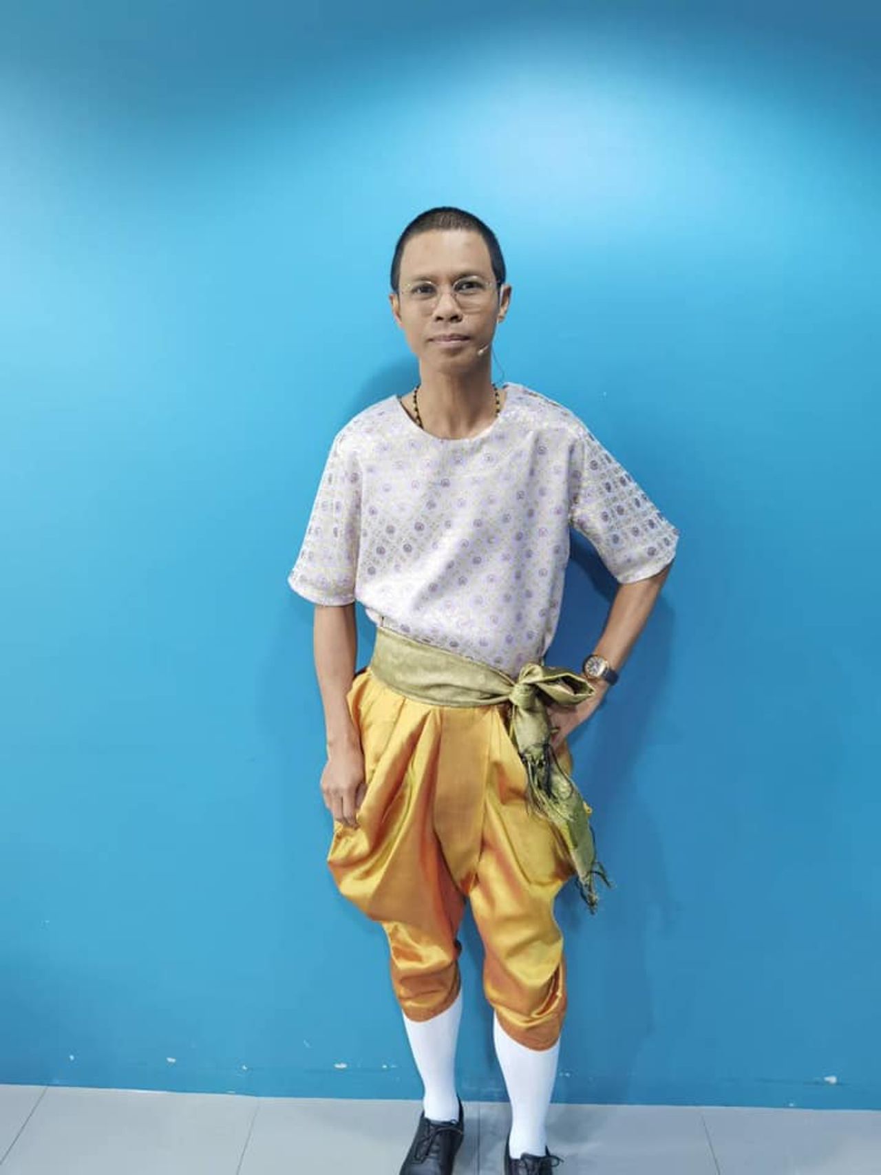 หนึ่ง จักรวาล ขอบคุณภาพจากเพจ 1jakkawal