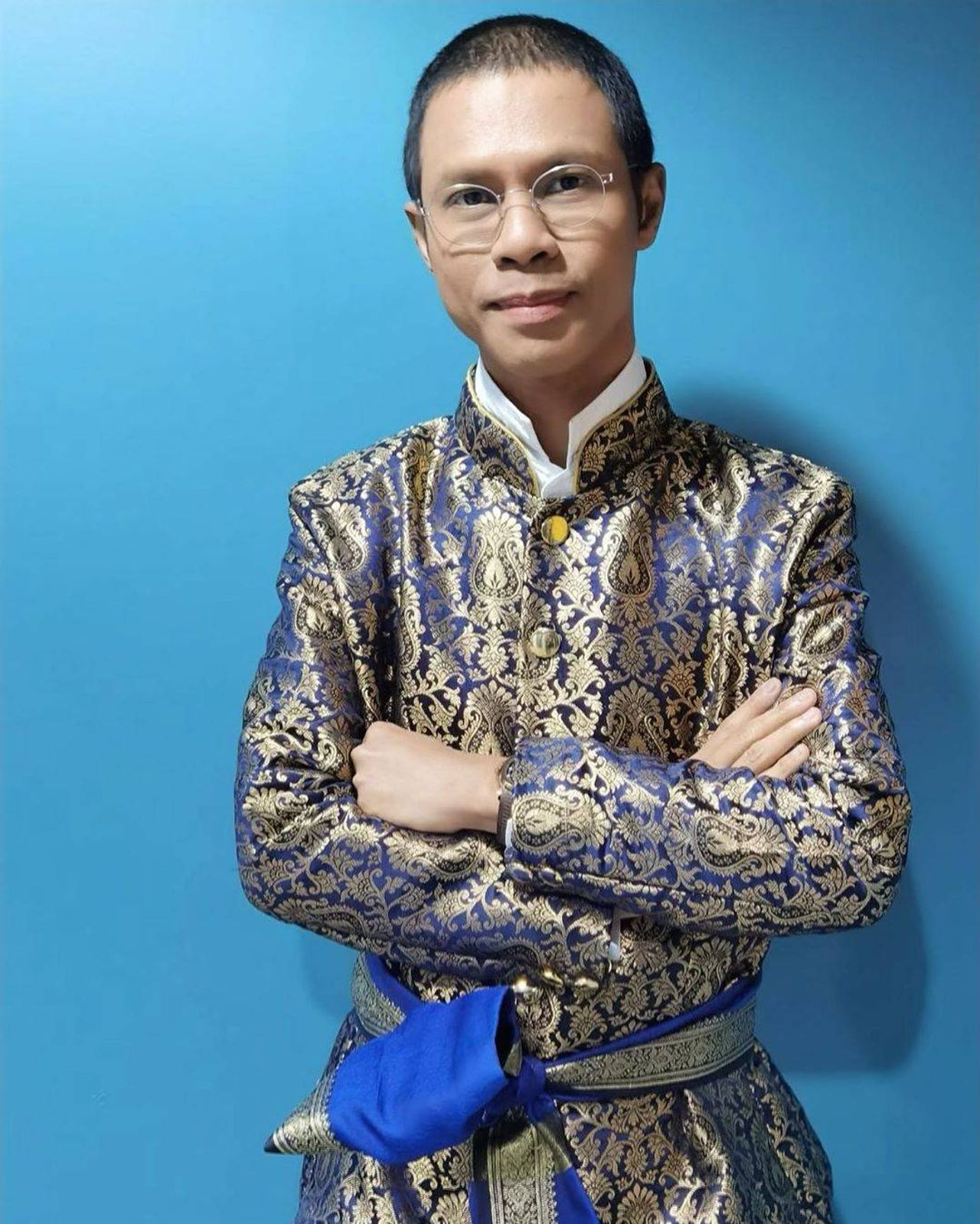 หนึ่ง จักรวาล ขอบคุณภาพจากไอจี @jakkawal_1