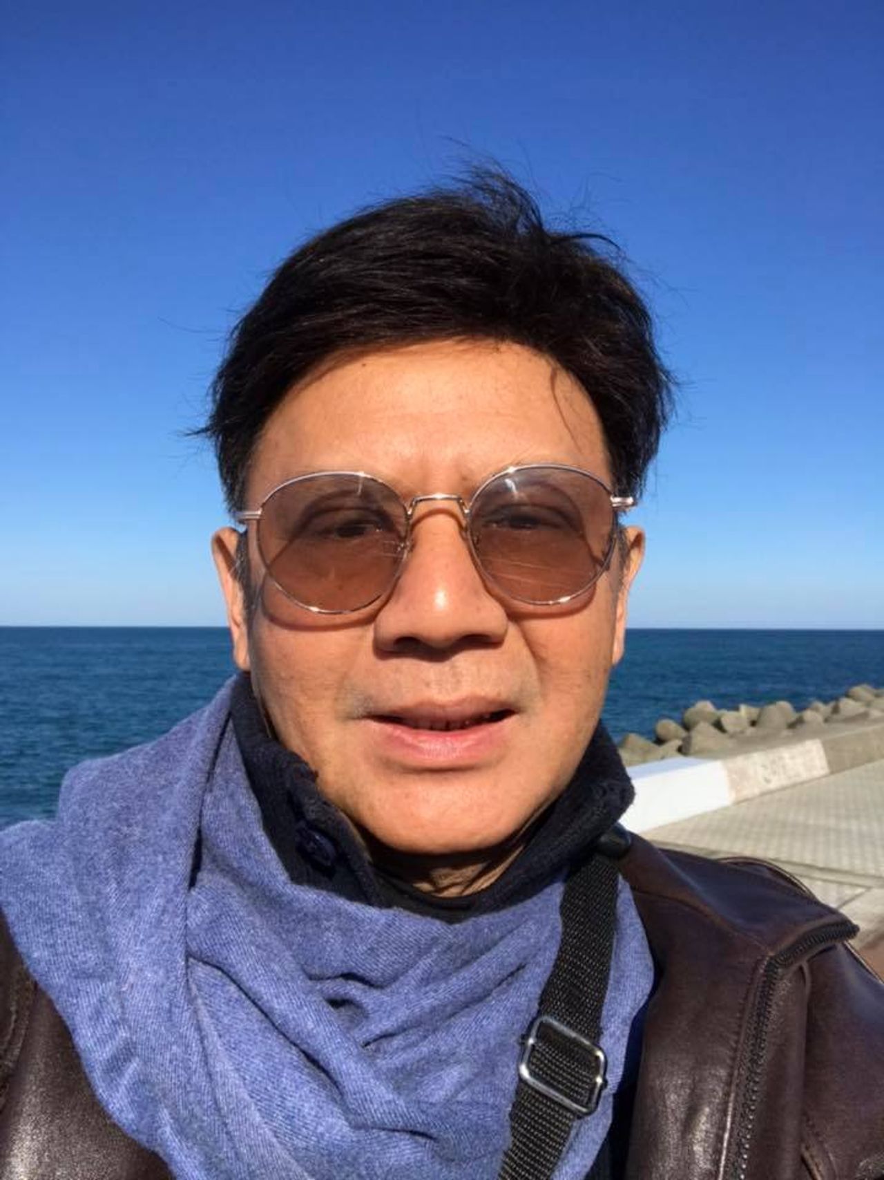 ไกรสร แสงอนันต์ ขอบคุณภาพจากเพจ ไกรสร แสงอนันต์ 