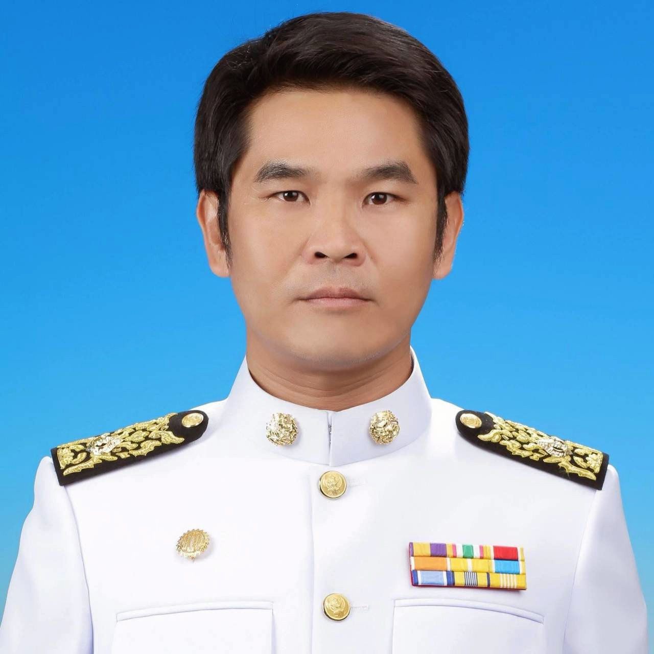 นายนิวัฒน์ ปะระมา นายก อบต.เวียงตาล อ.ห้างฉัตร จ.ลำปาง ทุ่มเทแก้ปัญหาภัยแล้ง.
