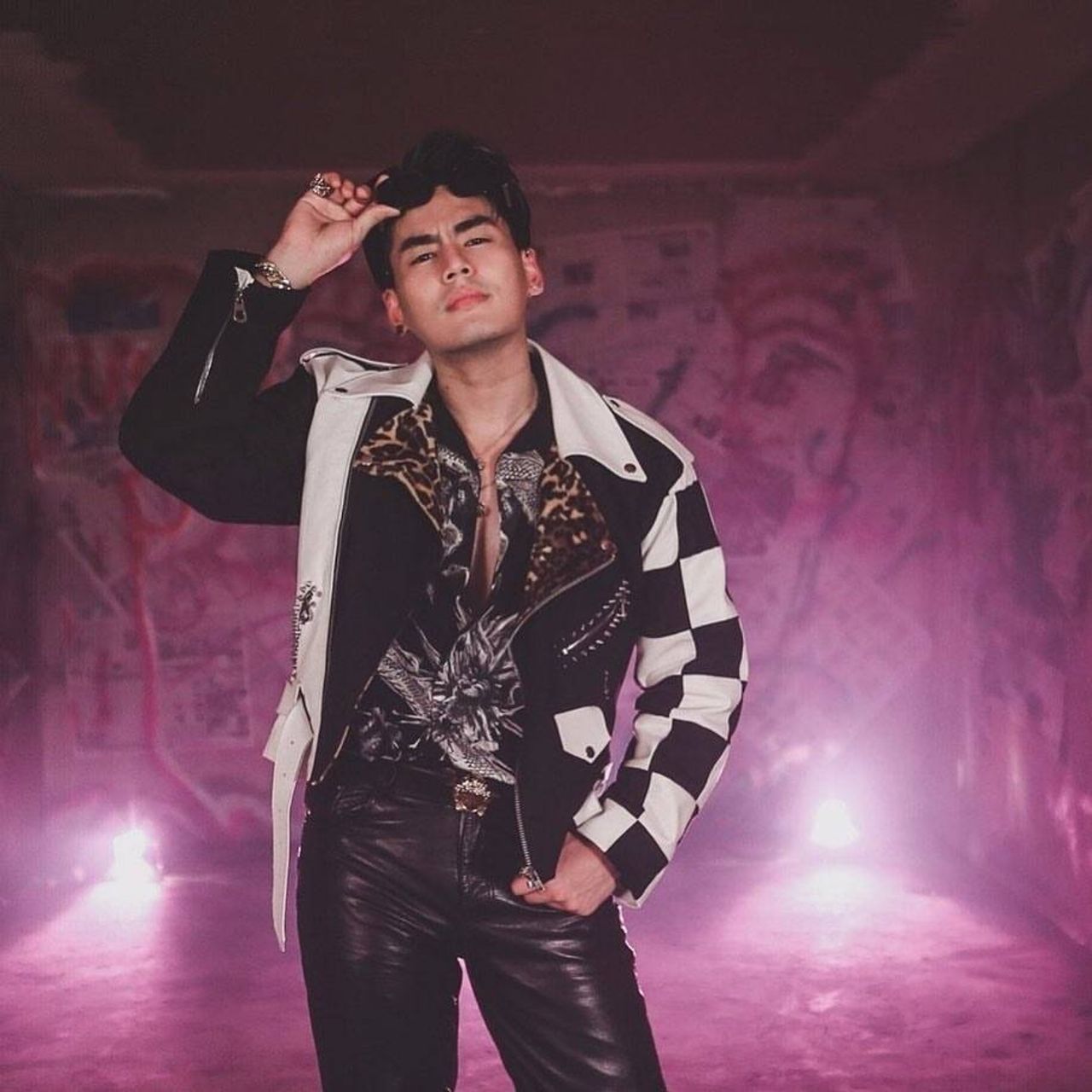 ฮั่น เดอะสตาร์ ขอบคุณภาพจากไอจี @hunz_iph