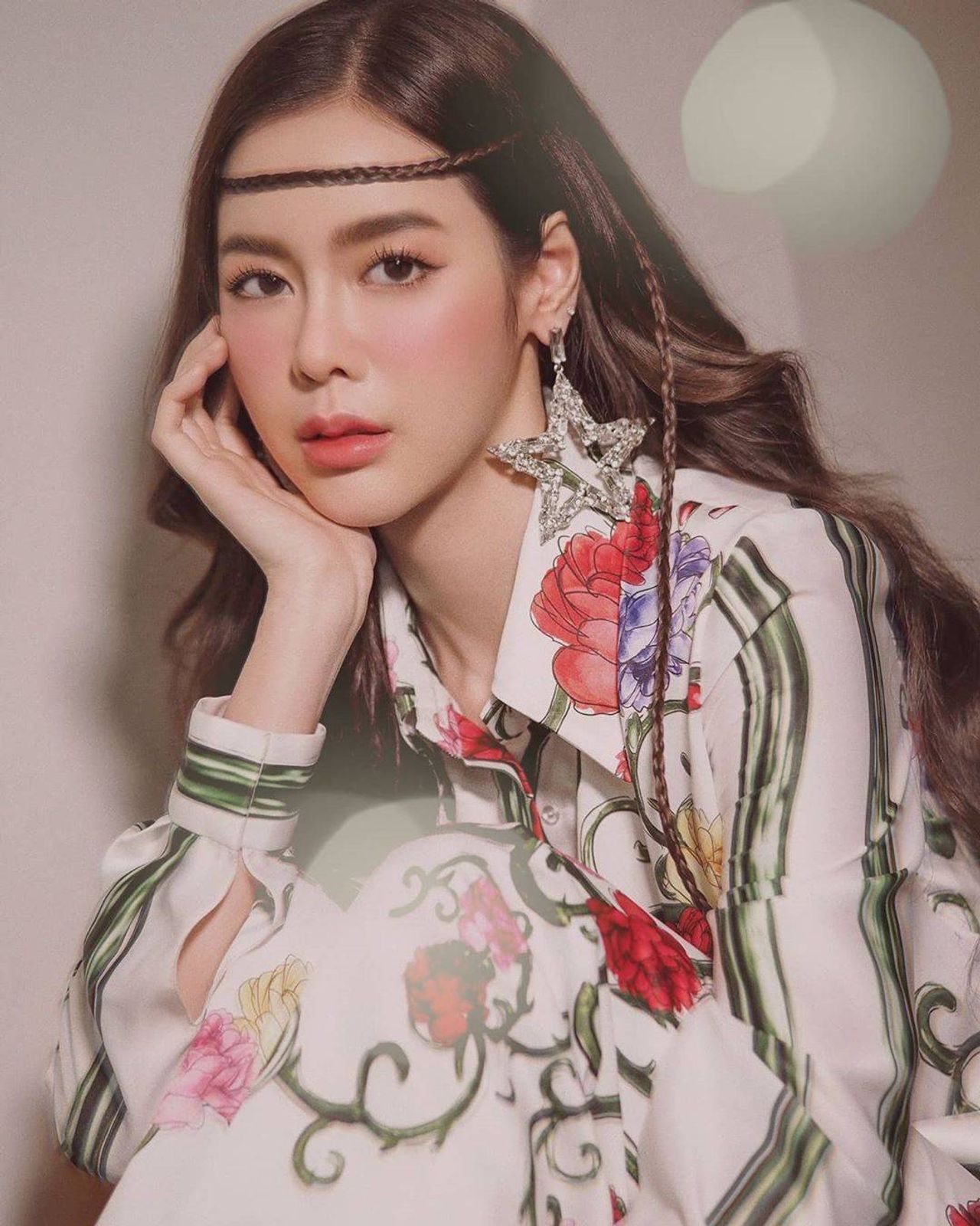 ไอซ์ ปรีชญา ขอบคุณภาพจากไอจี @icepreechaya