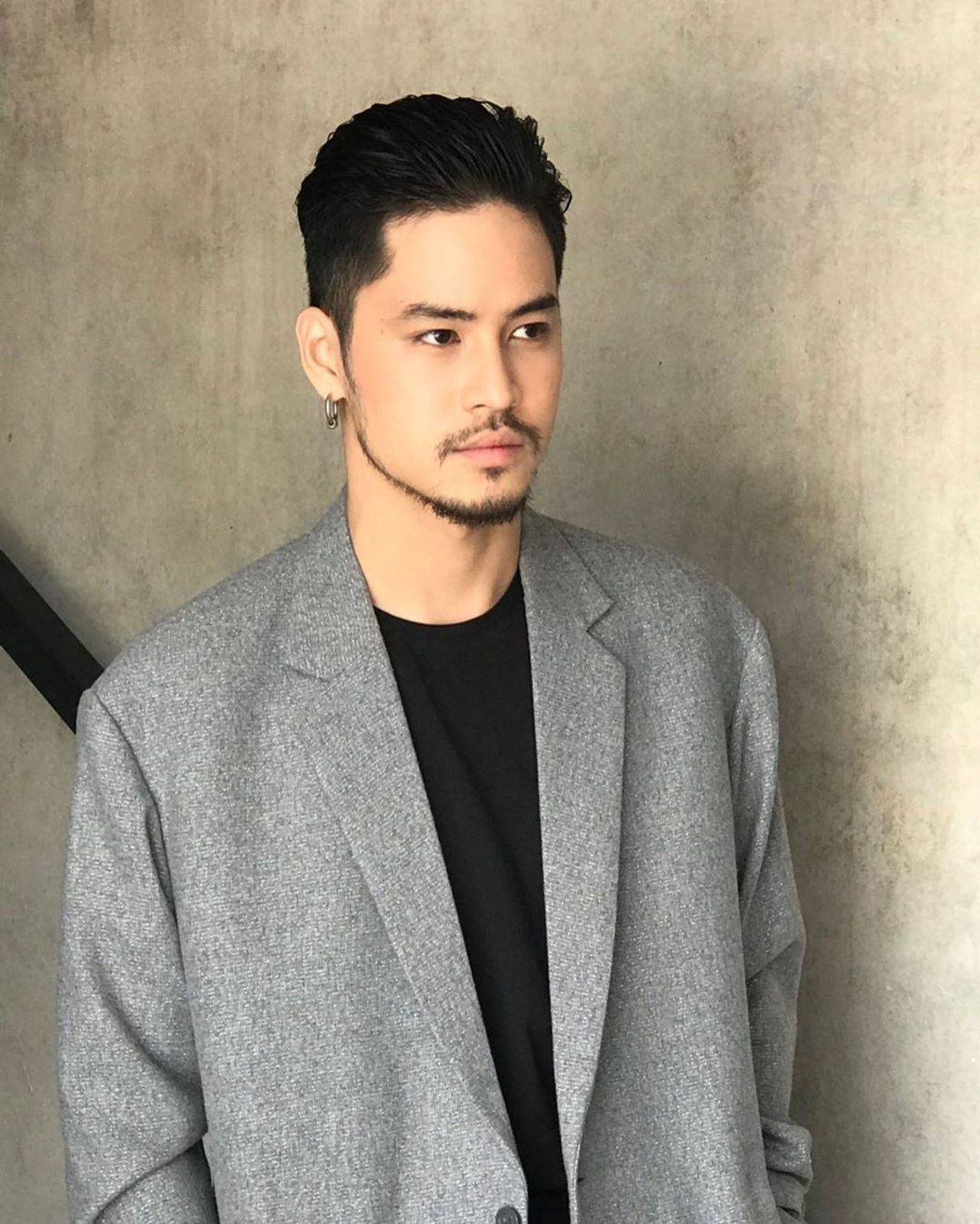 เก้า จิรายุ ขอบคุณภาพจากไอจี @kaojirayu_9