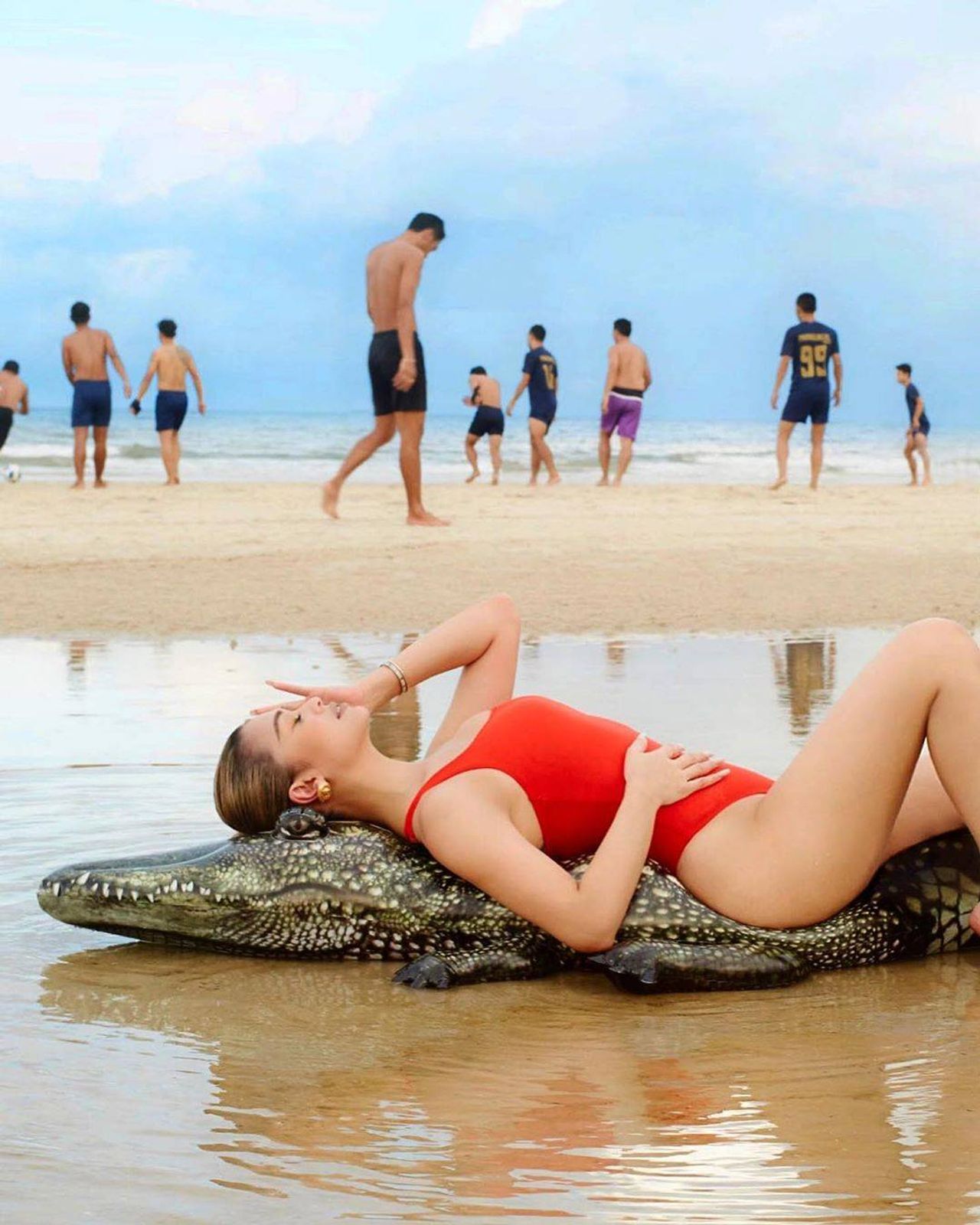 ขอบคุณภาพจากไอจี @vatanika