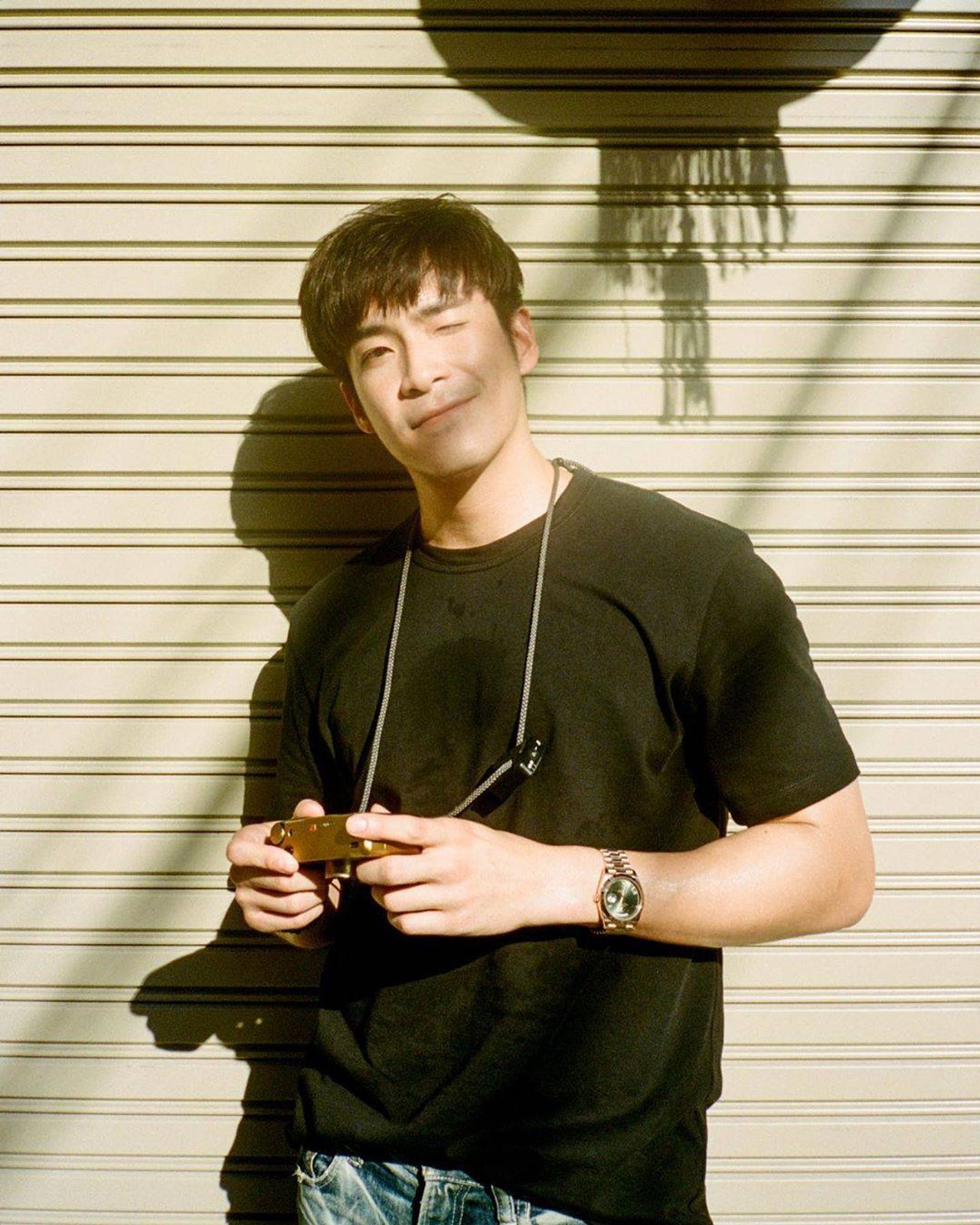 อาเล็ก ธีรเดช ขอบคุณภาพจากไอจี @lekteeradetch