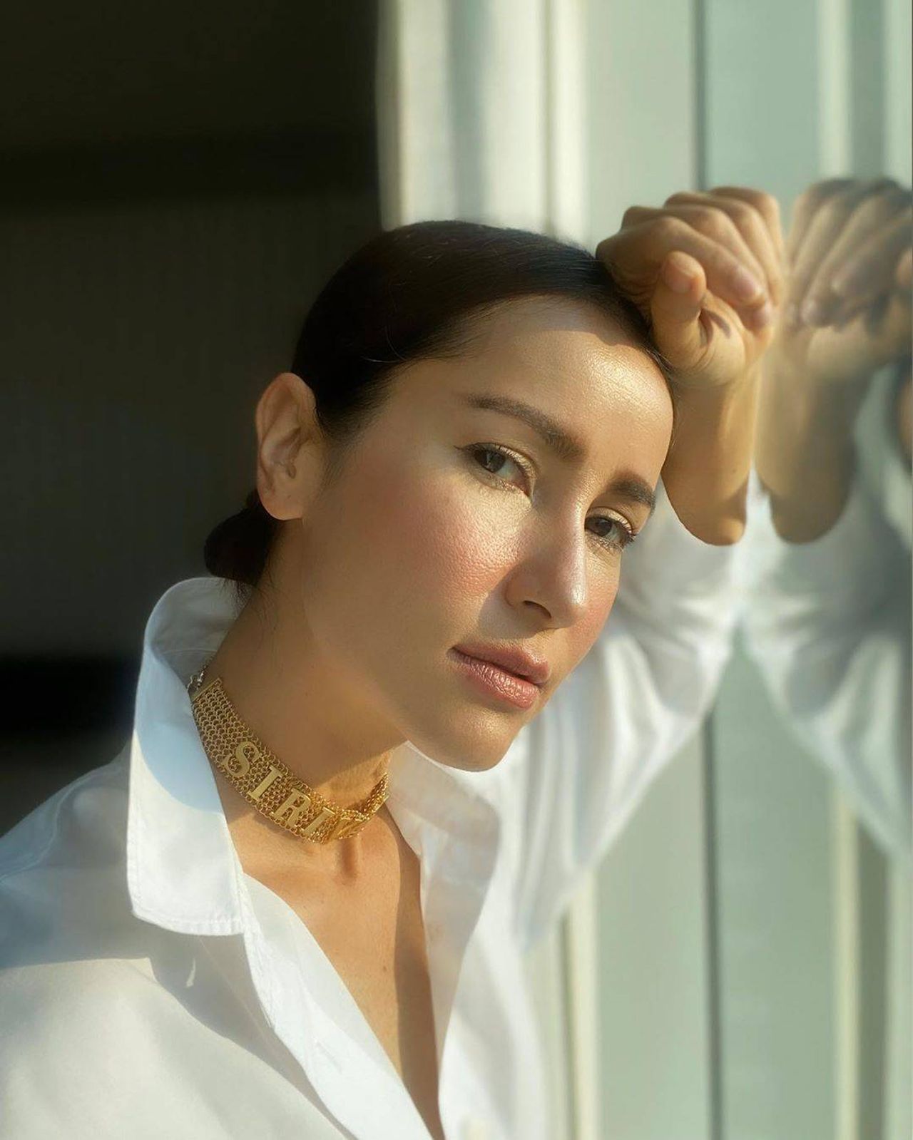 แอน ทองประสม ขอบคุณภาพจากไอจี @annethong