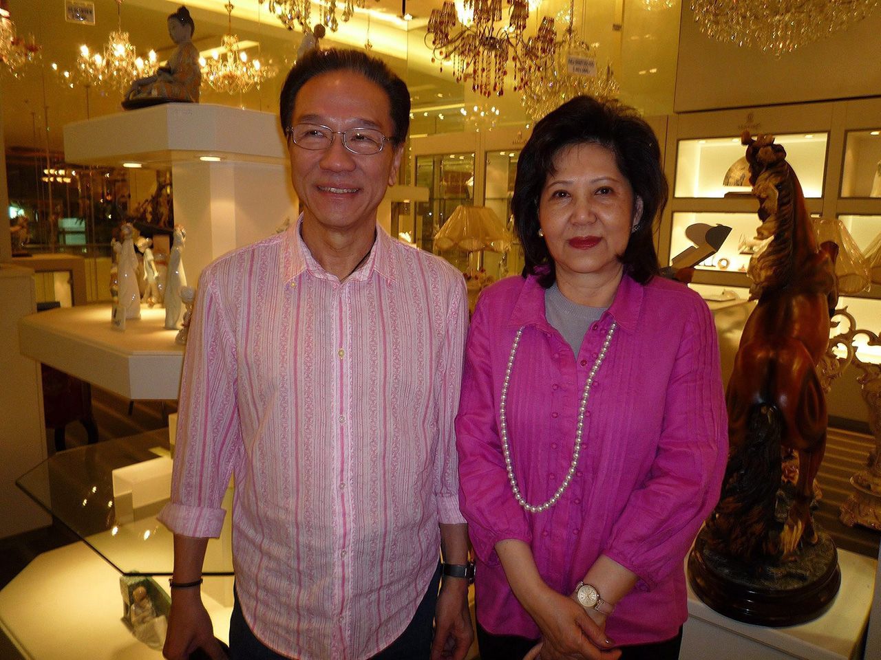 “อากง & อาม่า”