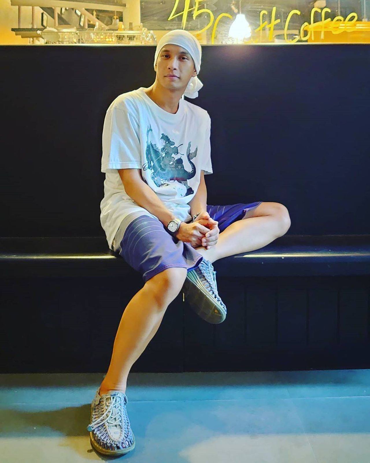 โอ อนุชิต ขอบคุณภาพจากไอจี @anuchyd