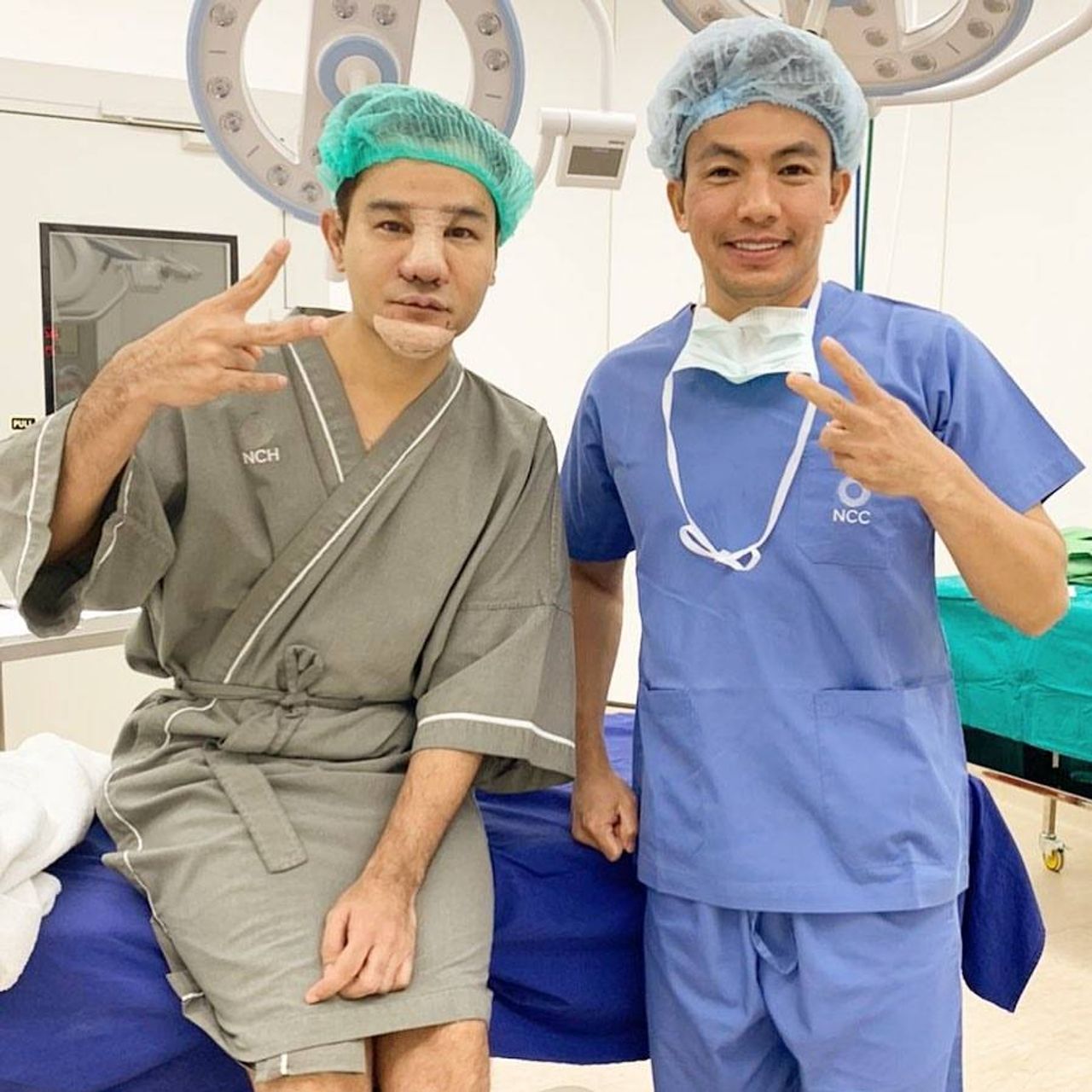 ขอบคุณภาพจากไอจี @golfbenjaphon