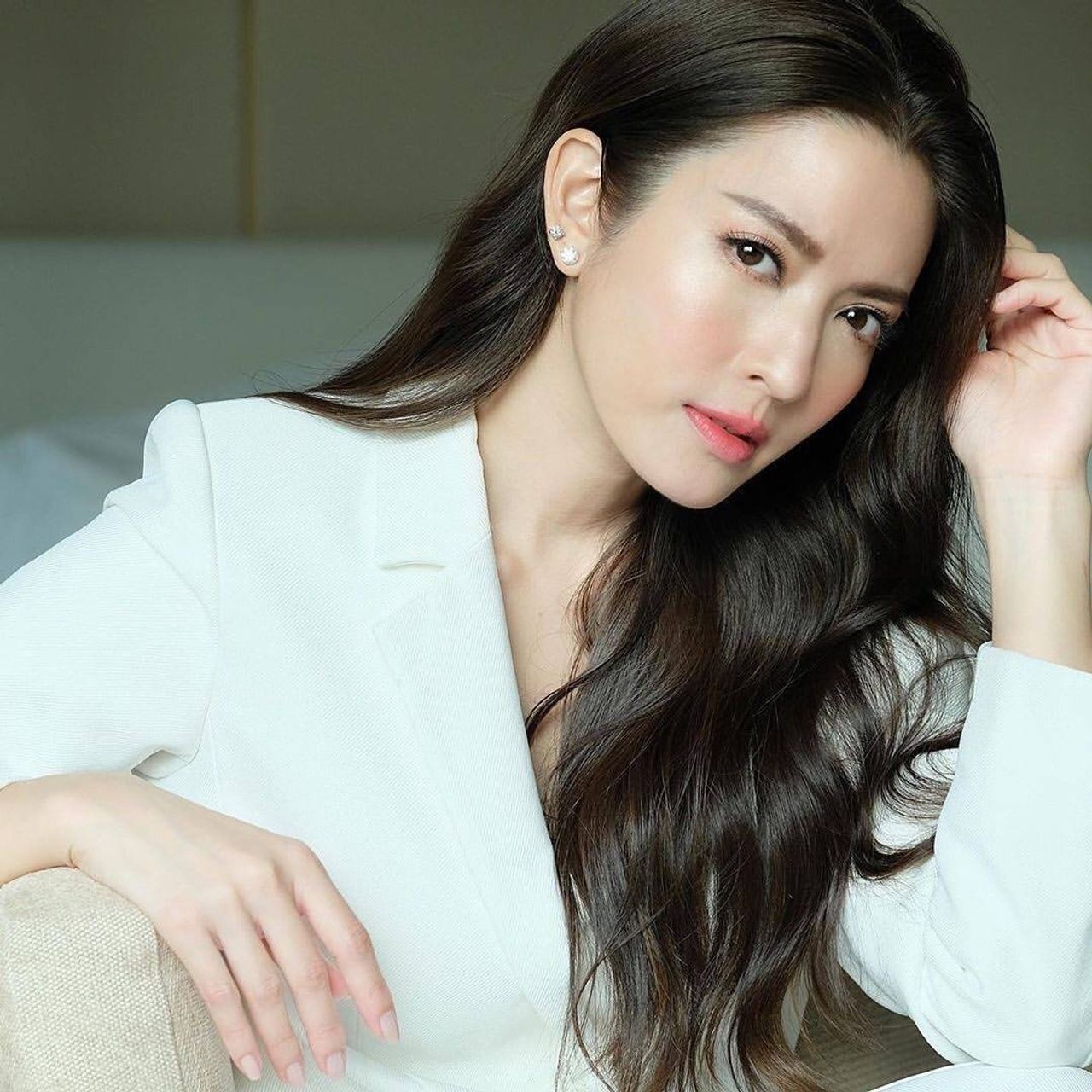 แอฟ ทักษอร ขอบคุณภาพจากไอจี @aff_taksaorn