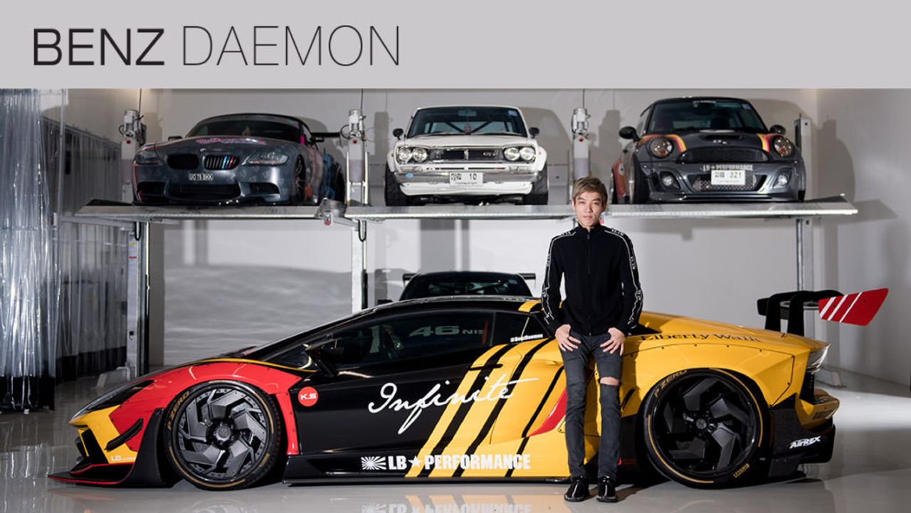 ขอบคุณภาพจากเว็บไซต์ xo-autosport.com