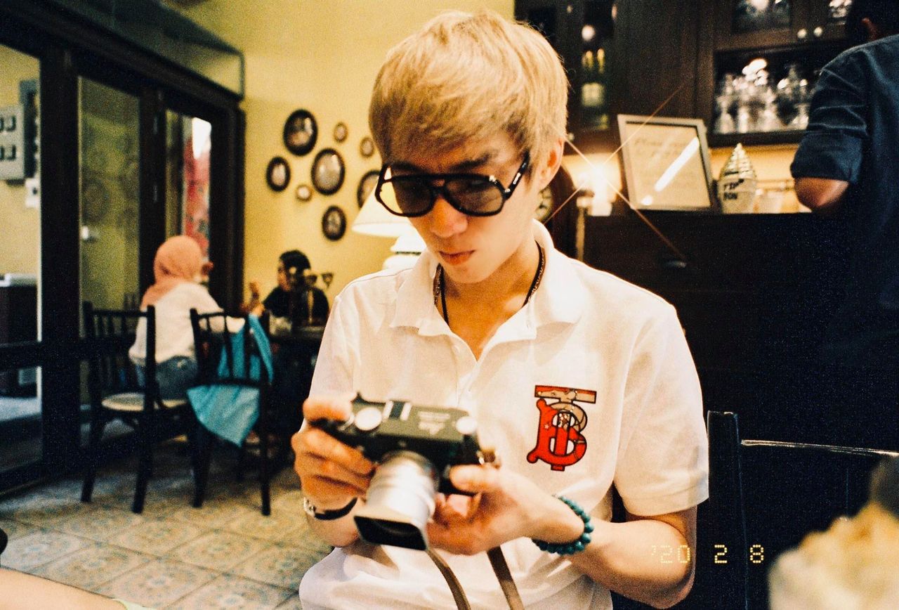 ขอบคุณภาพจากเฟซบุ๊ก Benz Daemon