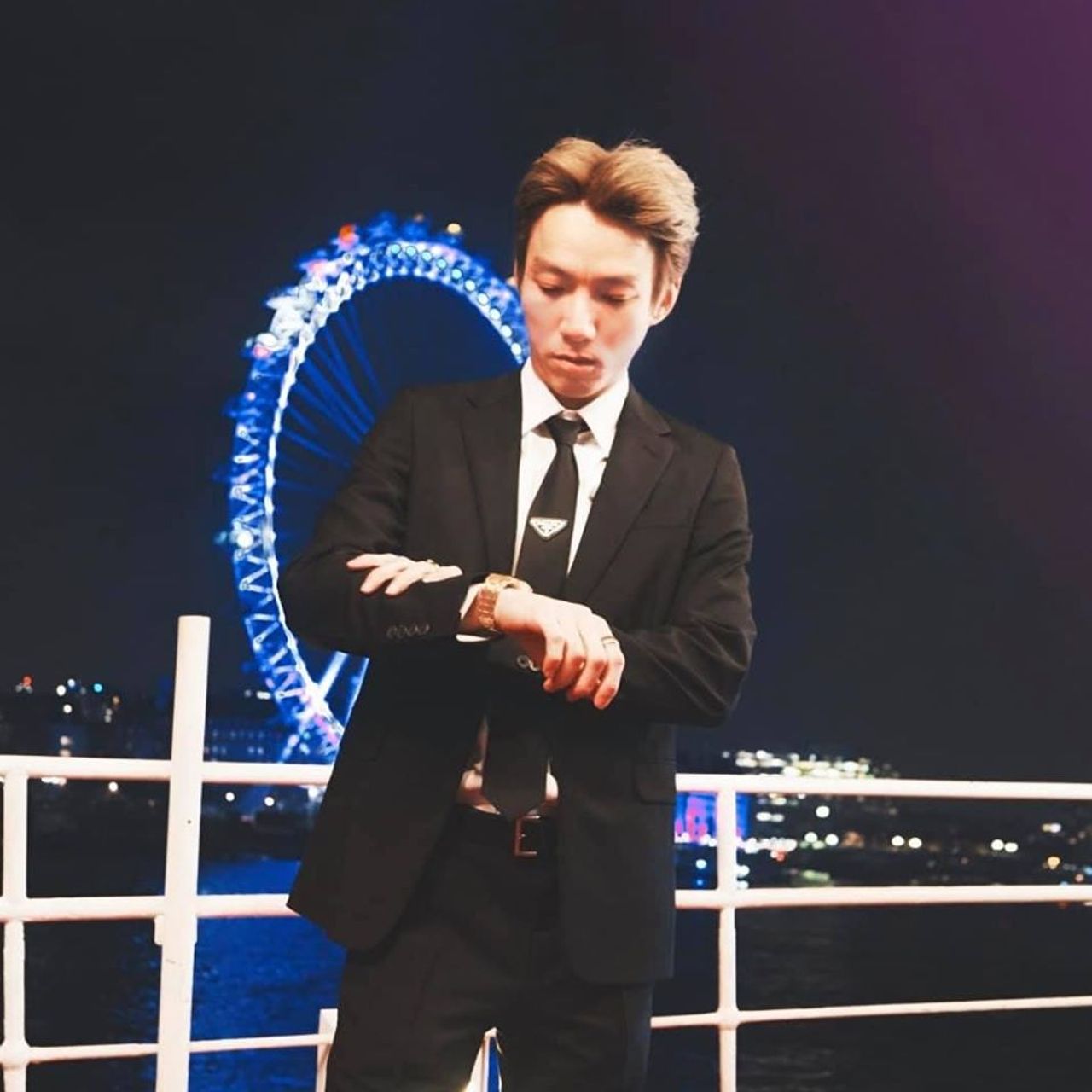 ขอบคุณภาพจากเฟซบุ๊ก Benz Daemon