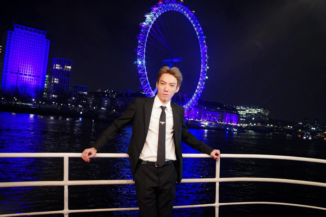 ขอบคุณภาพจากเฟซบุ๊ก Benz Daemon