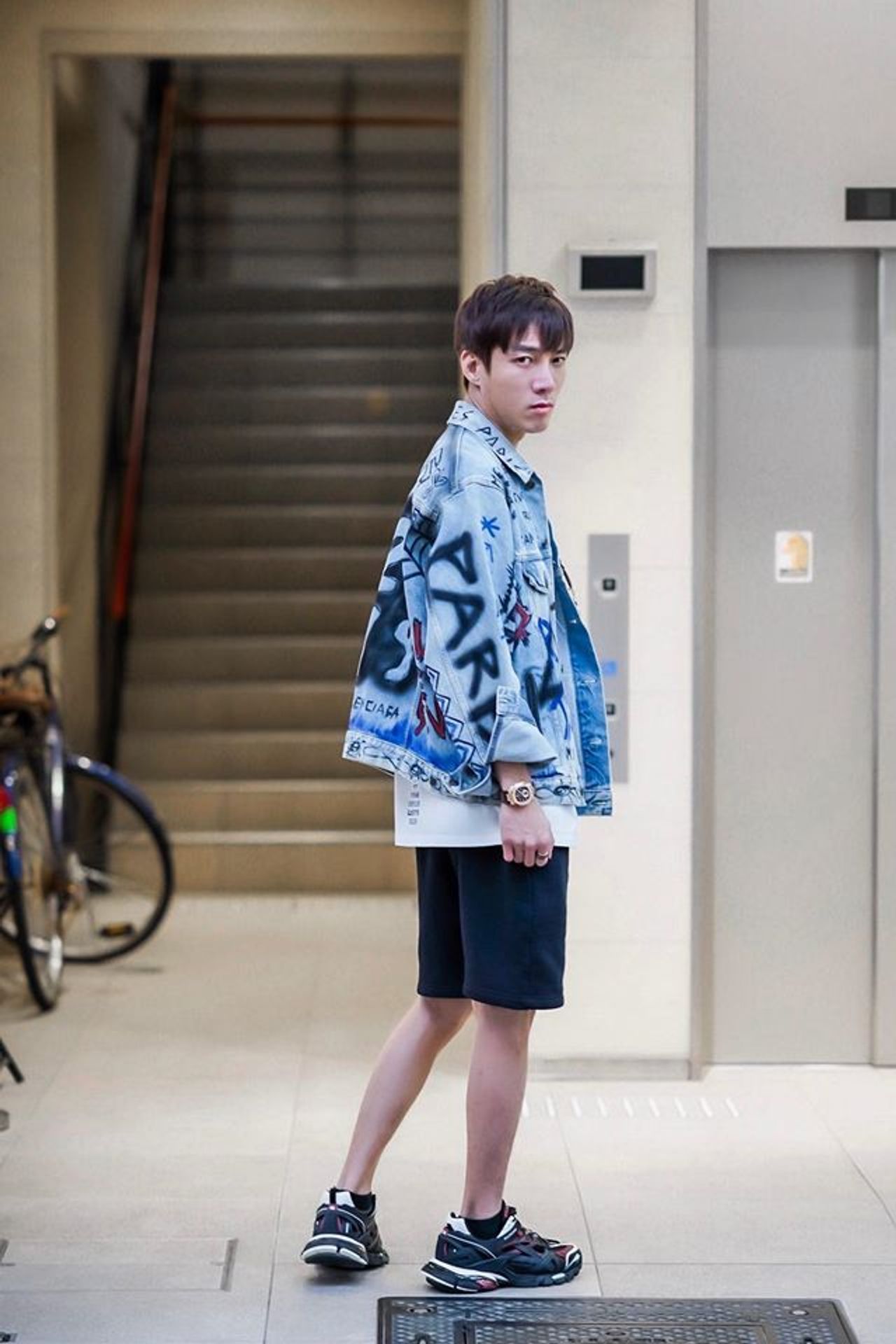 ขอบคุณภาพจากเฟซบุ๊ก Benz Daemon