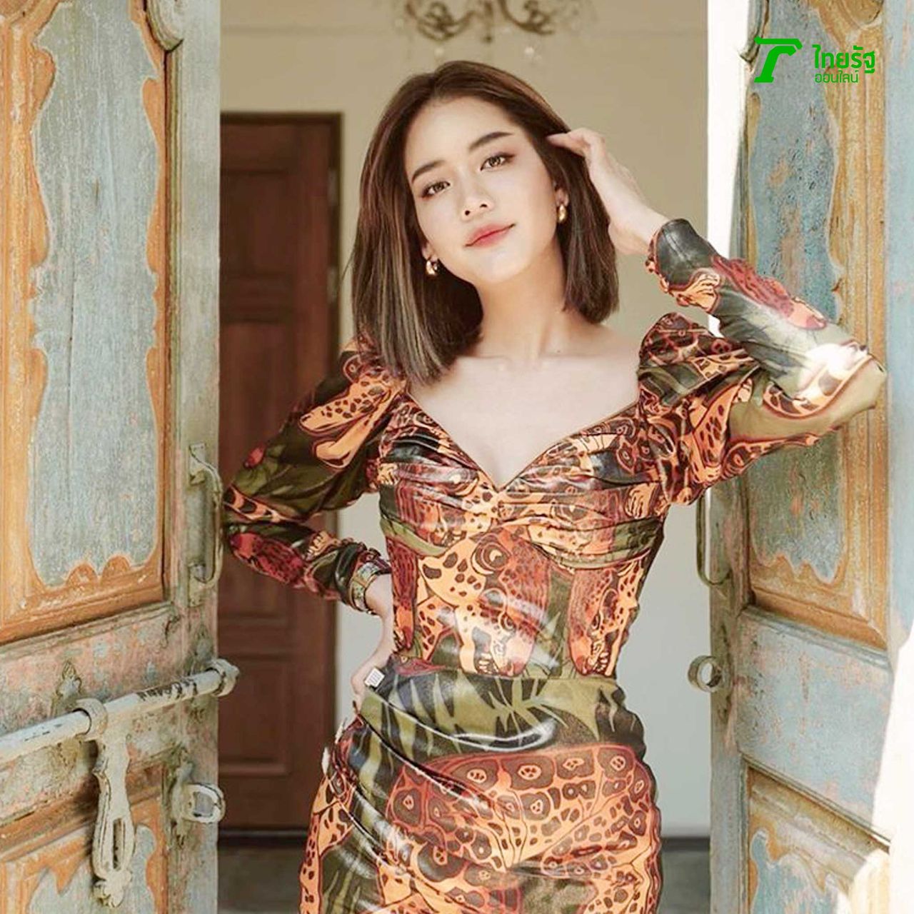 โบว์-เมลดา สุศรี