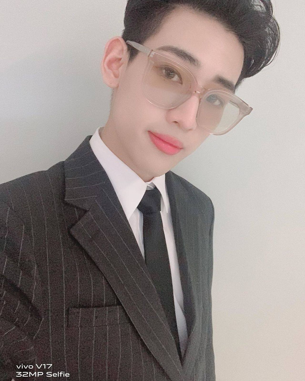 แบมแบม GOT7 ขอบคุณภาพจากไอจี @bambam1a