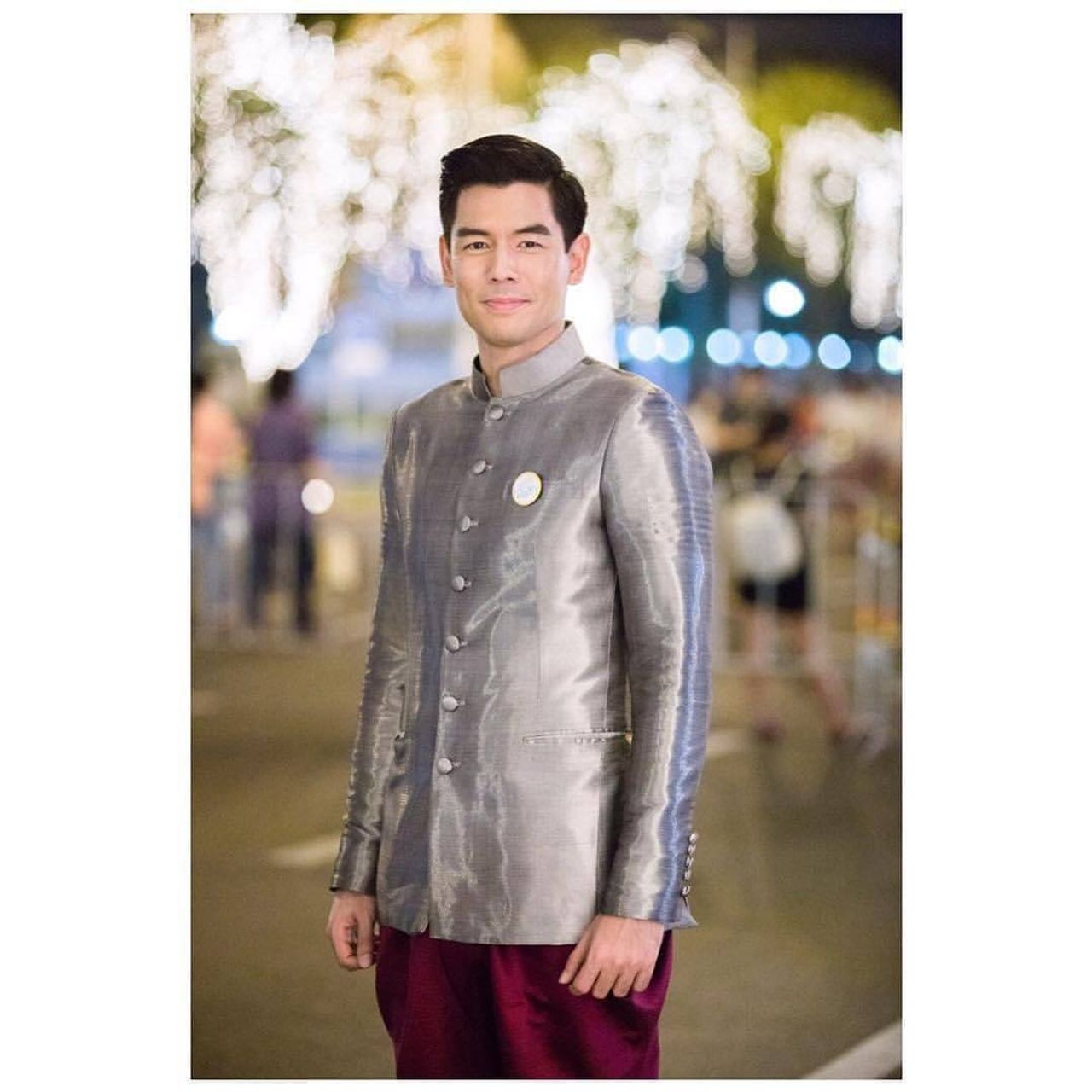 โน้ต วัชรบูล ขอบคุณภาพจากไอจี @watcharabul