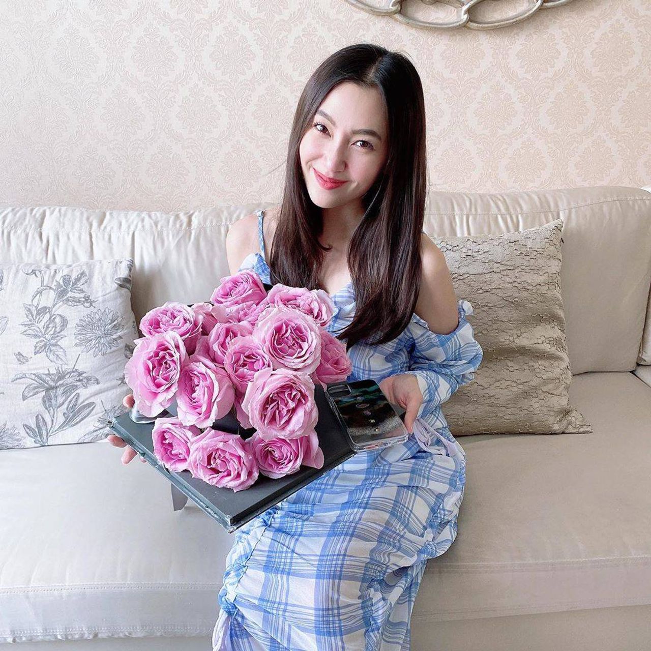 เบลล่า ราณี ขอบคุณภาพจากไอจี @bellacampen