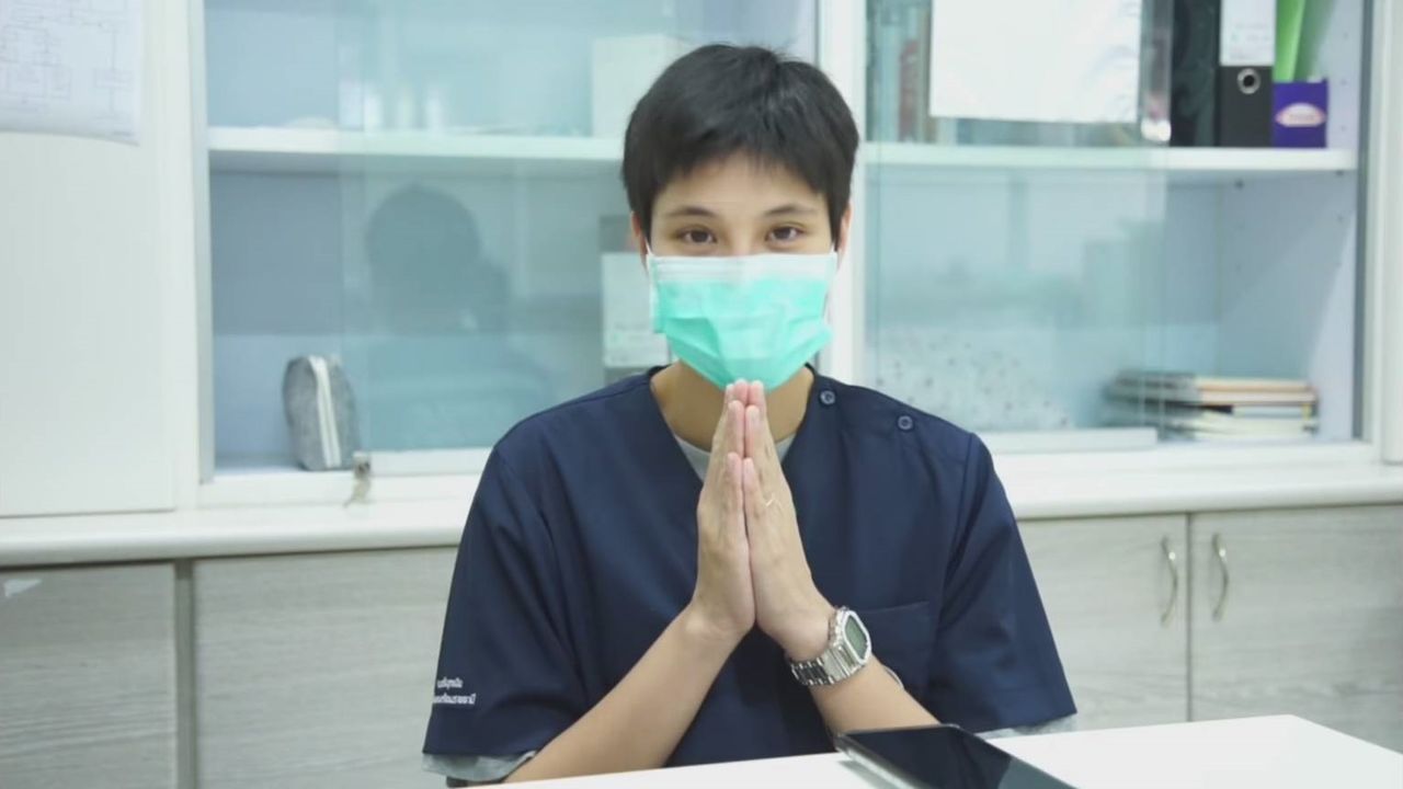 เจี๊ยบ ลลนา ขอบคุณภาพจากไอจี @jeab_lalana