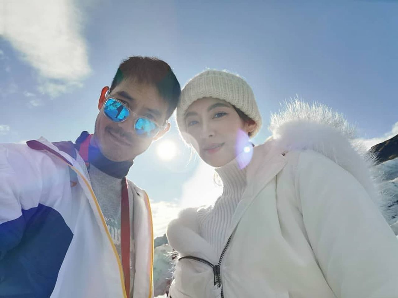 เวียร์-เบลล่า ขอบคุณภาพจากไอจี @bellacampen