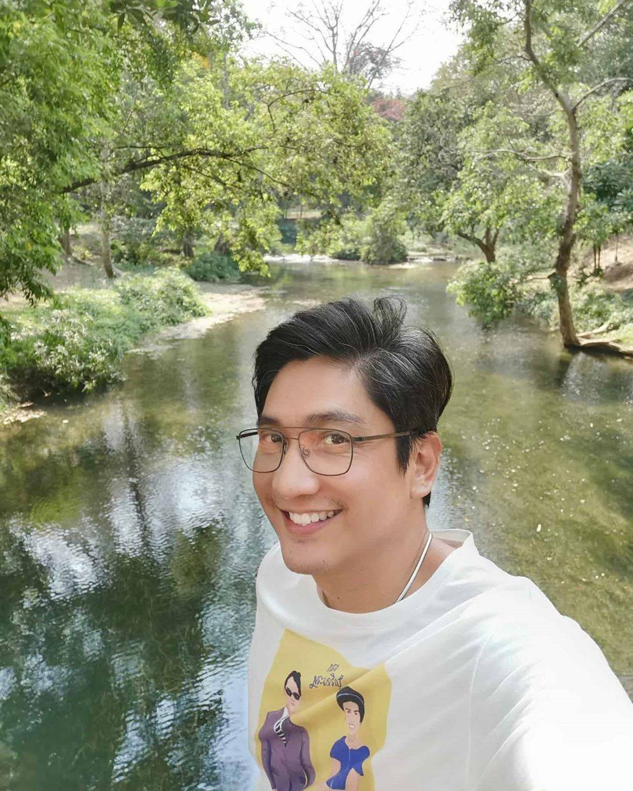 หนึ่ง มาฬิศร์ ขอบคุณภาพจากไอจี @1_malys