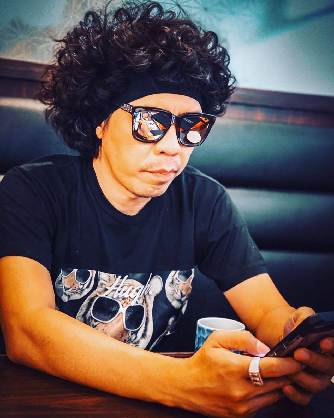 ดีเจพล่ากุ้ง ขอบคุณภาพจากไอจี @plakung001