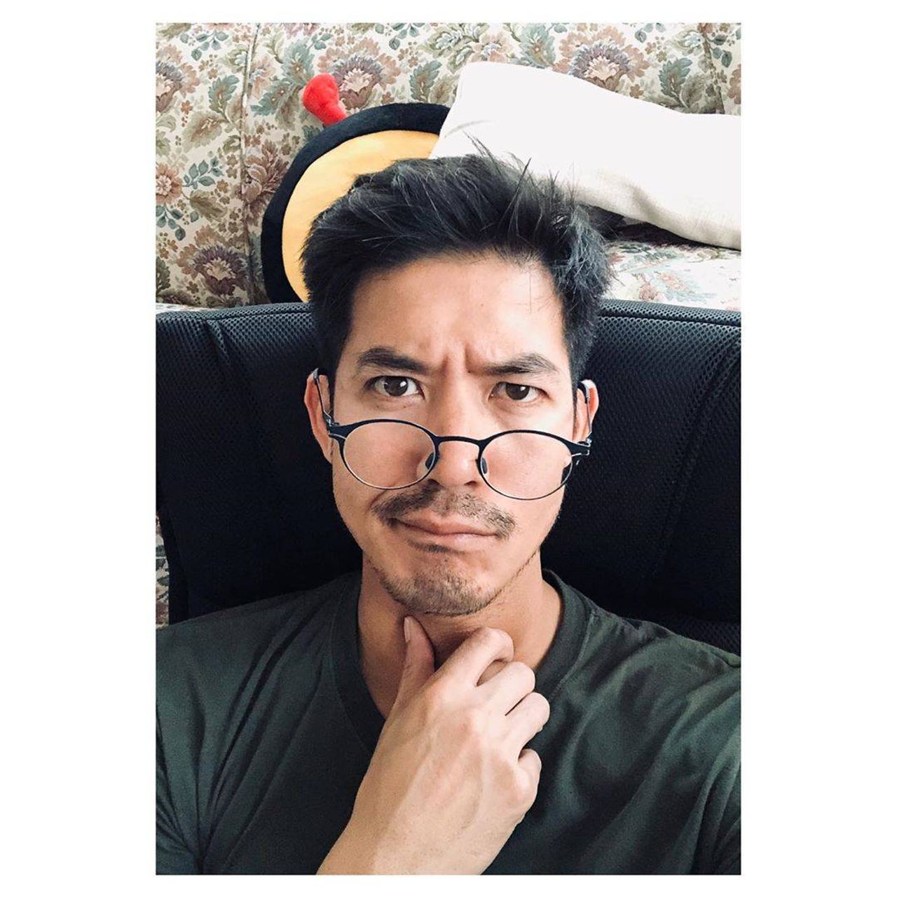 เวียร์ ศุกลวัฒน์ ขอบคุณภาพจากไอจี @weir19