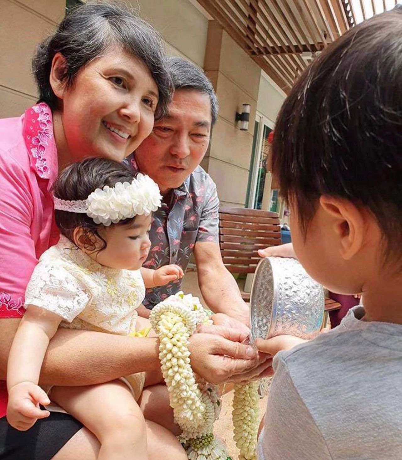 ลูกๆ ลีเดีย