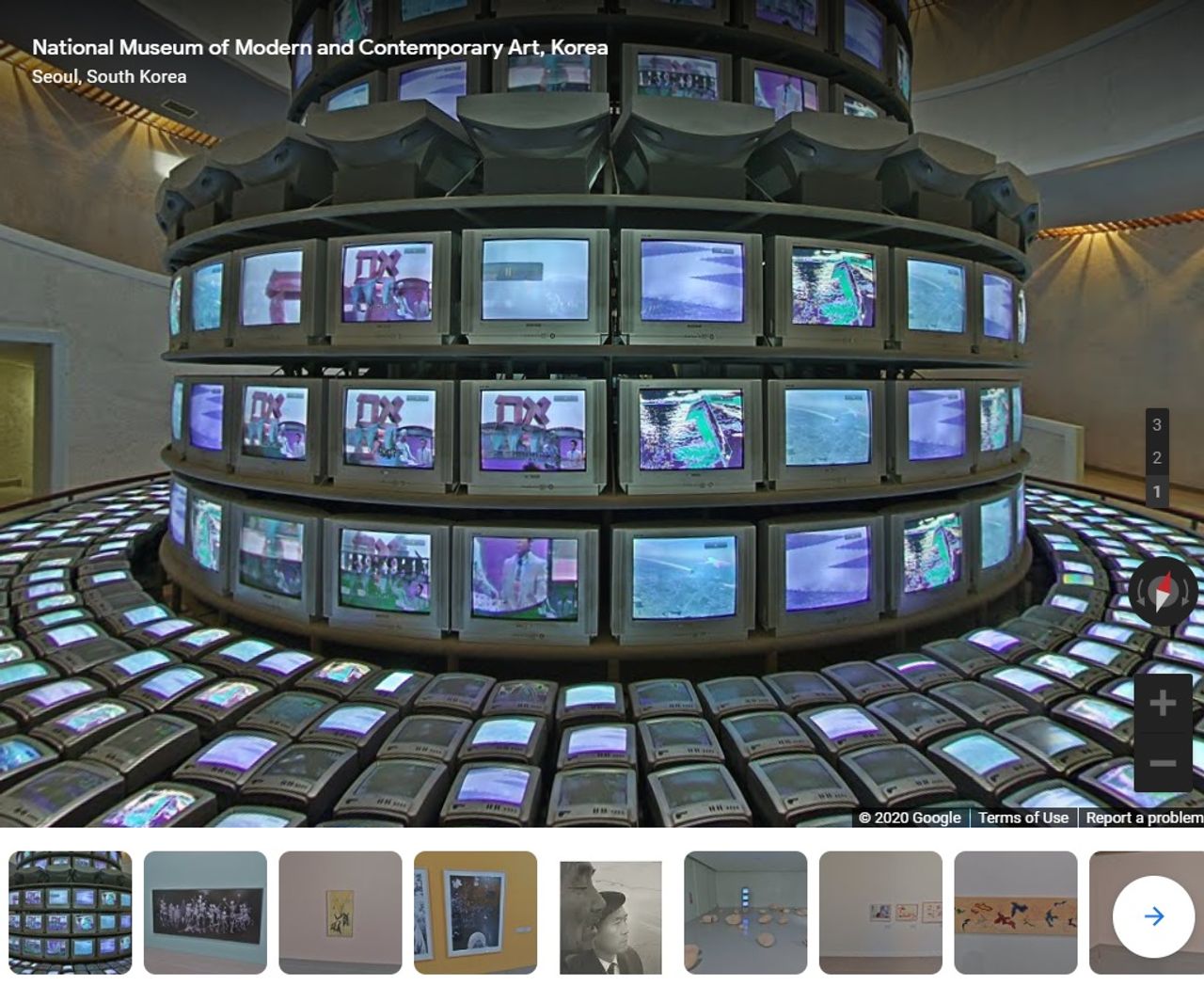 National Museum of Modern and Contemporary Art @Seoul Korea