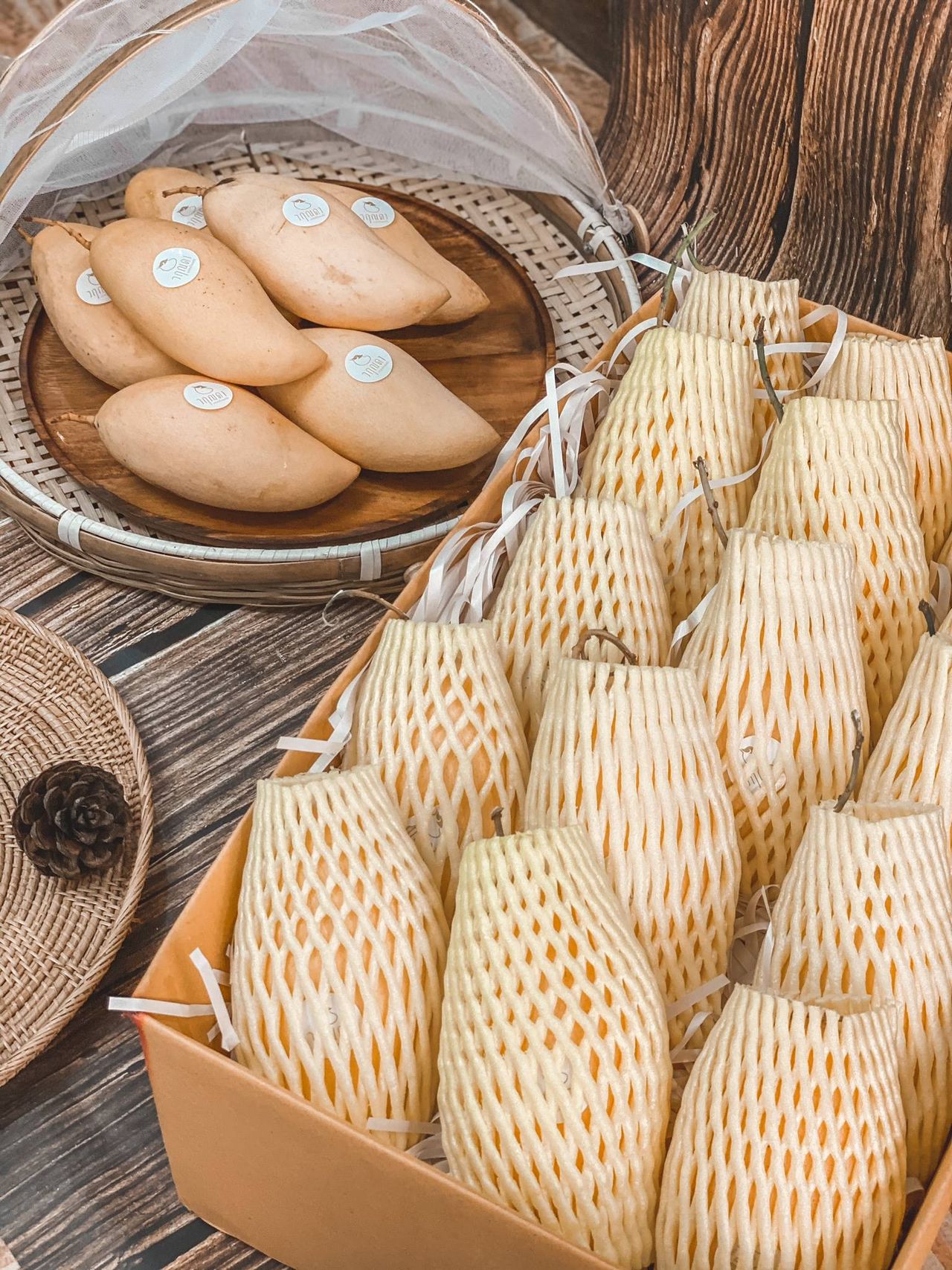 ภาพจาก IG : Warunada Mango Queen