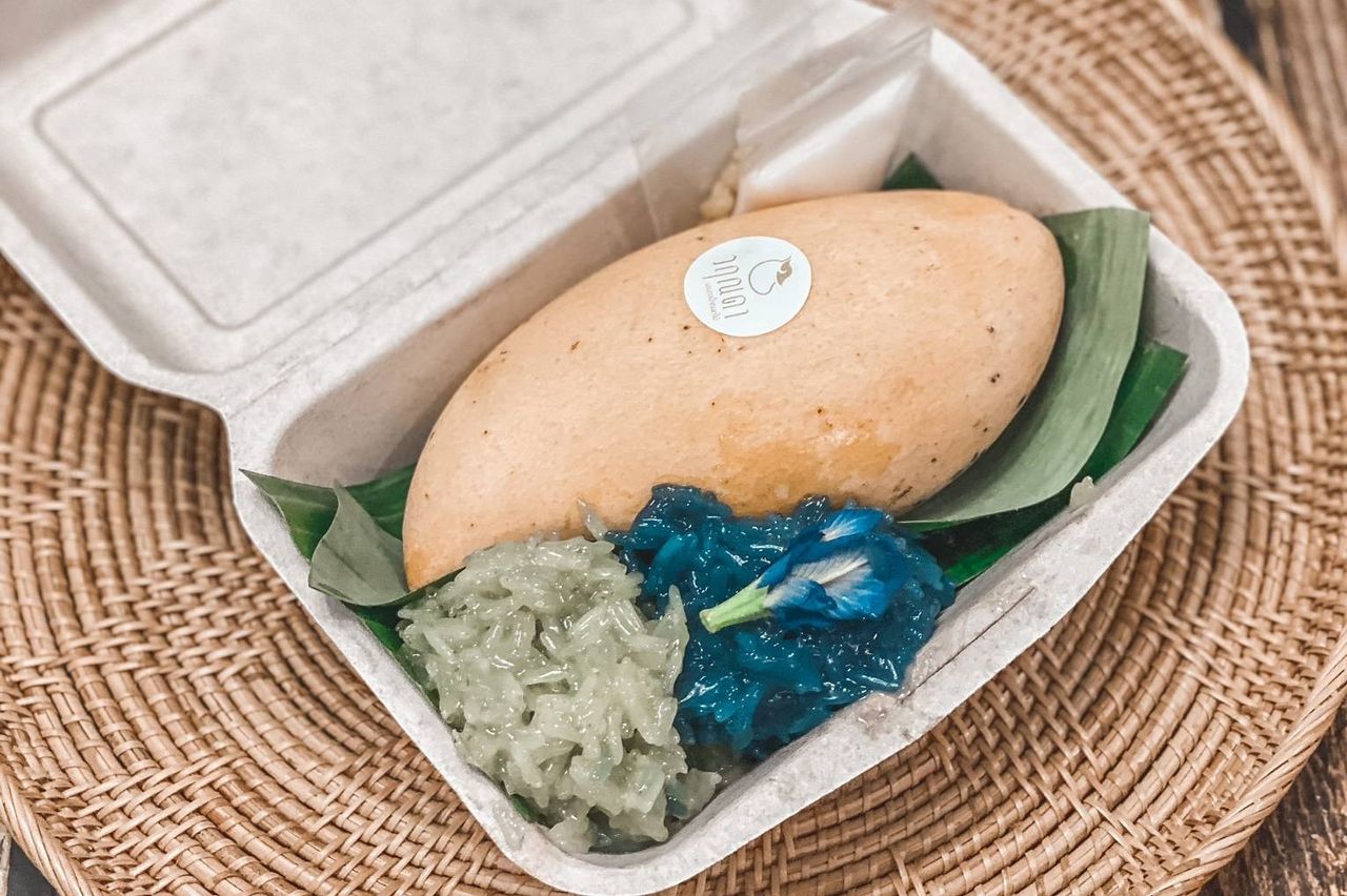 ภาพจาก IG : Warunada Mango Queen